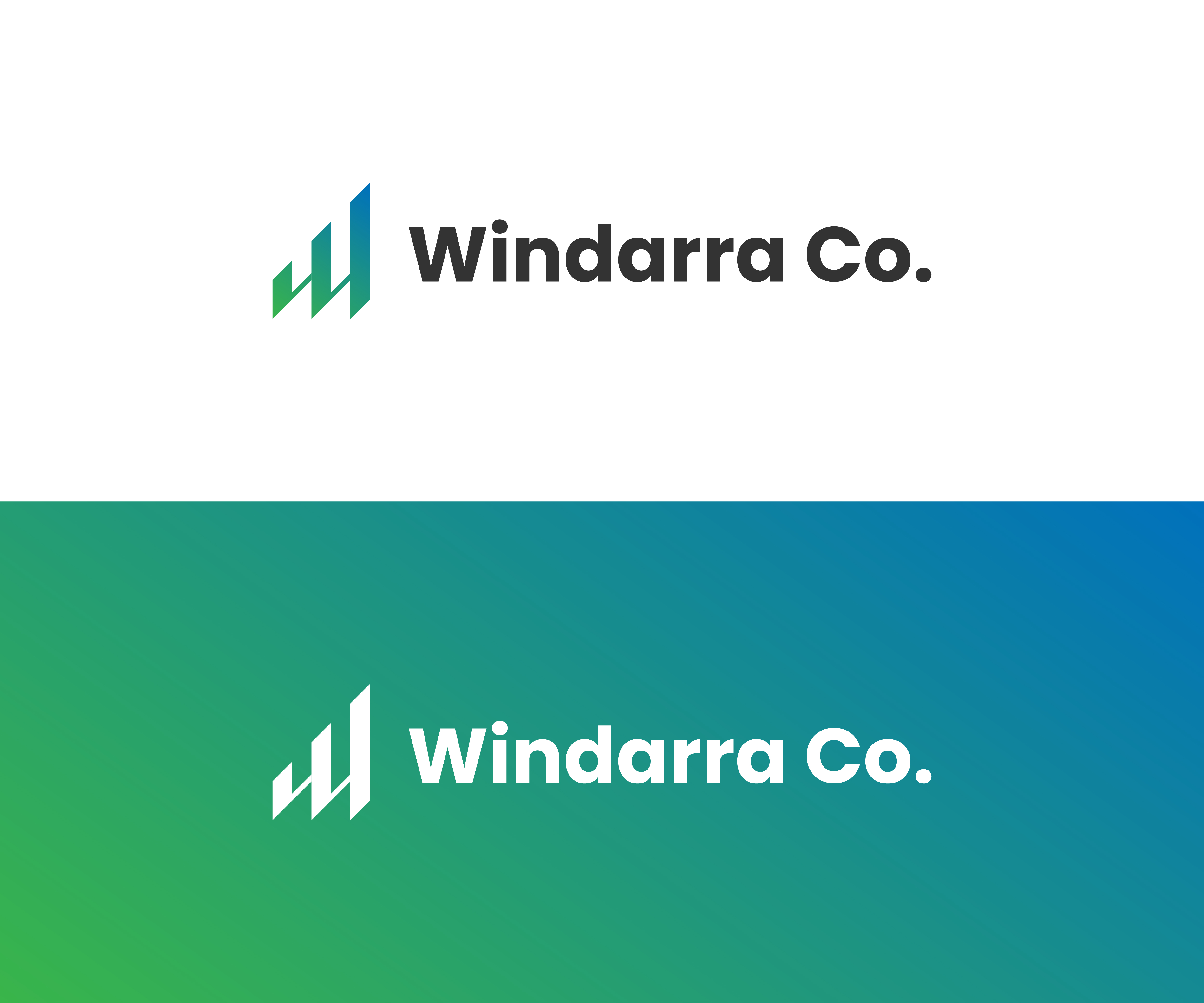 Logo-Design von Aje für Windarra Co. Pty Limited | Design #29724841