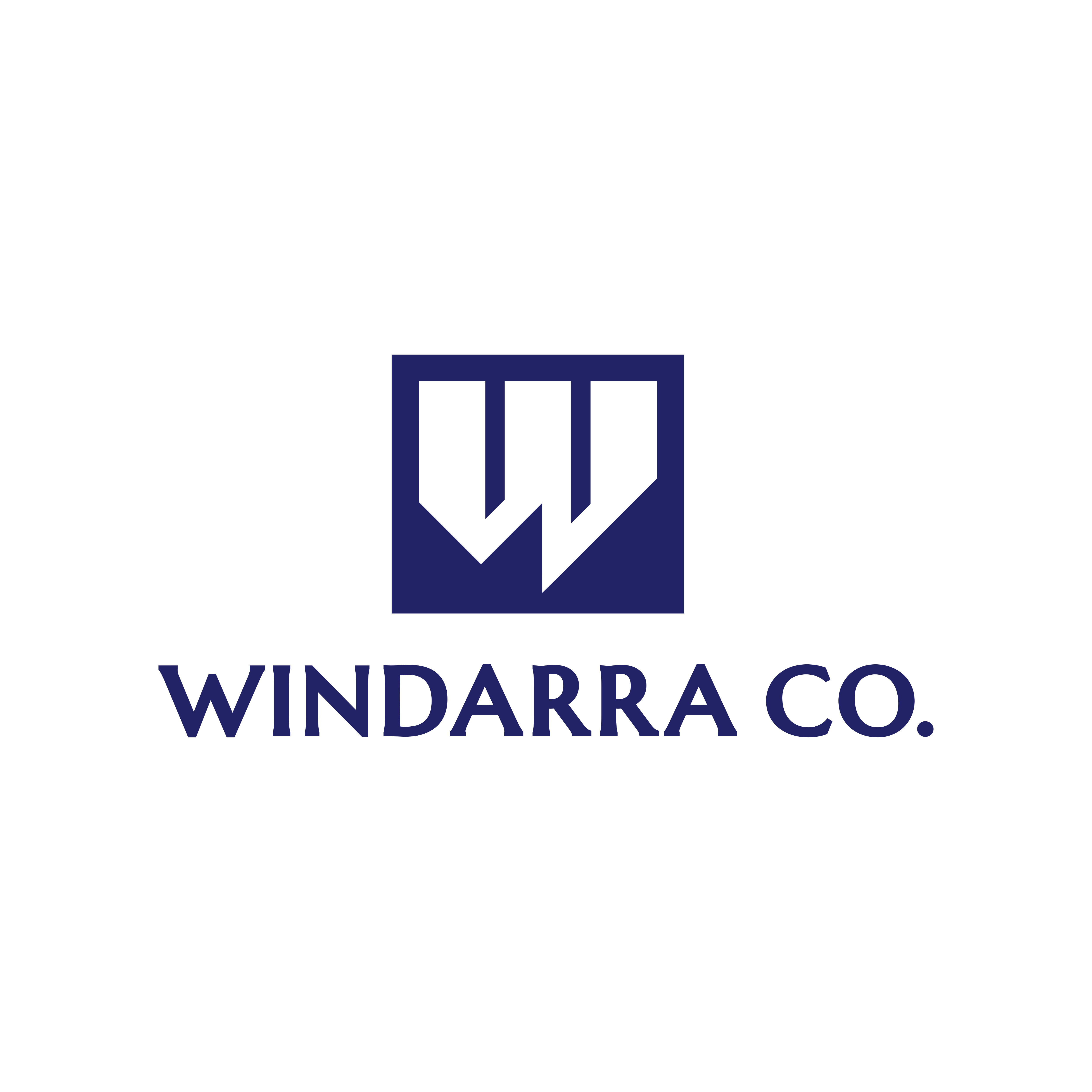 Logo-Design von Ilham 32 für Windarra Co. Pty Limited | Design #29727382