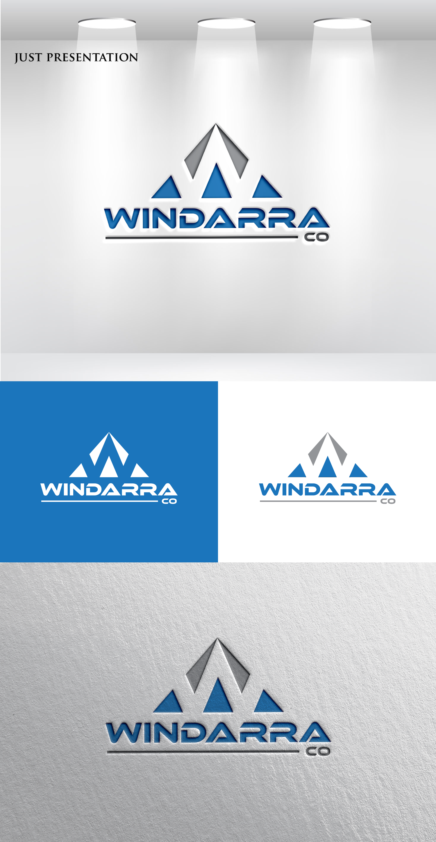 Logo Design by ax design2 for Windarra Co. Pty Limited | Design #29699917
