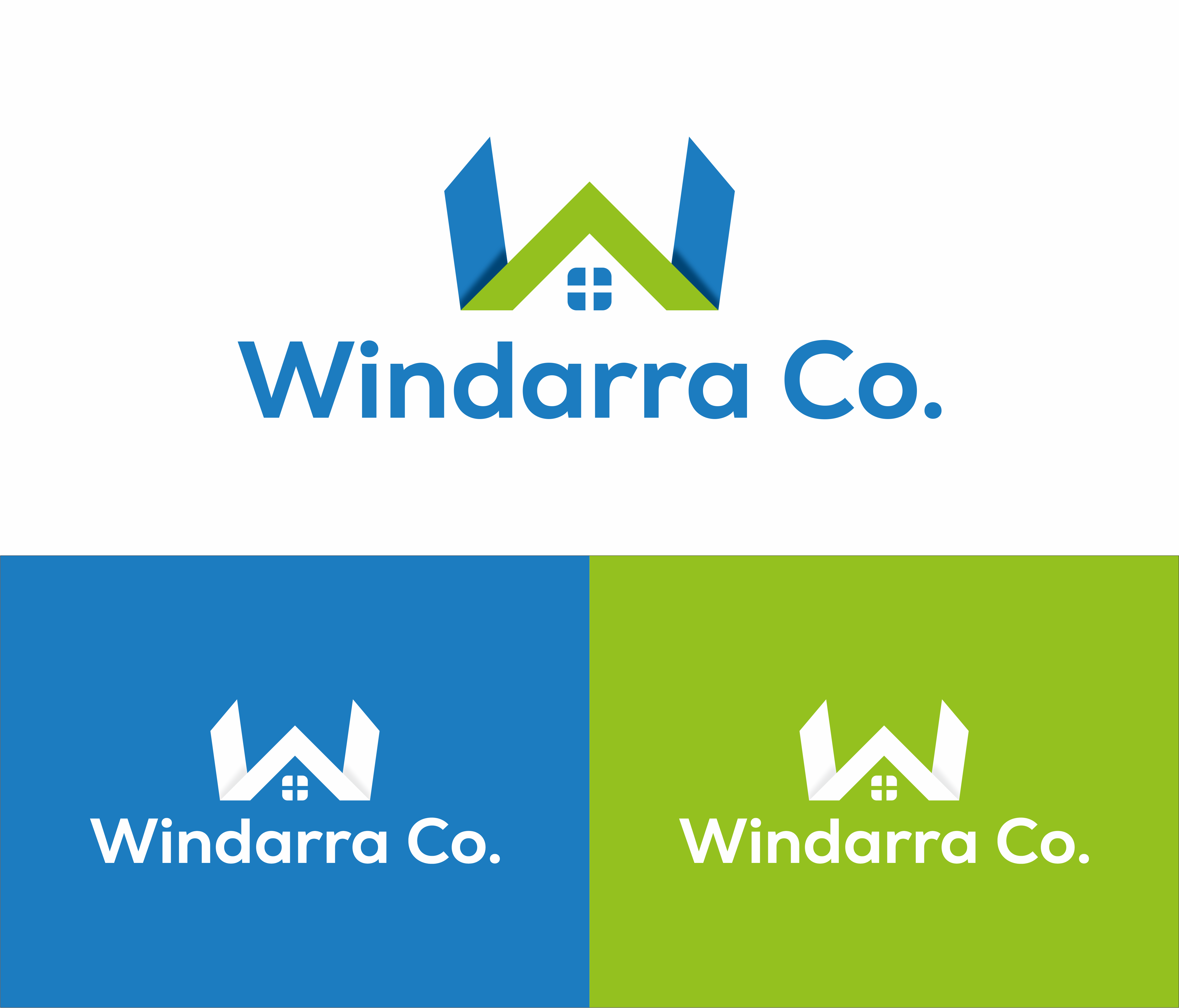 Diseño de Logo por Z Hadi para Windarra Co. Pty Limited | Diseño #29718431