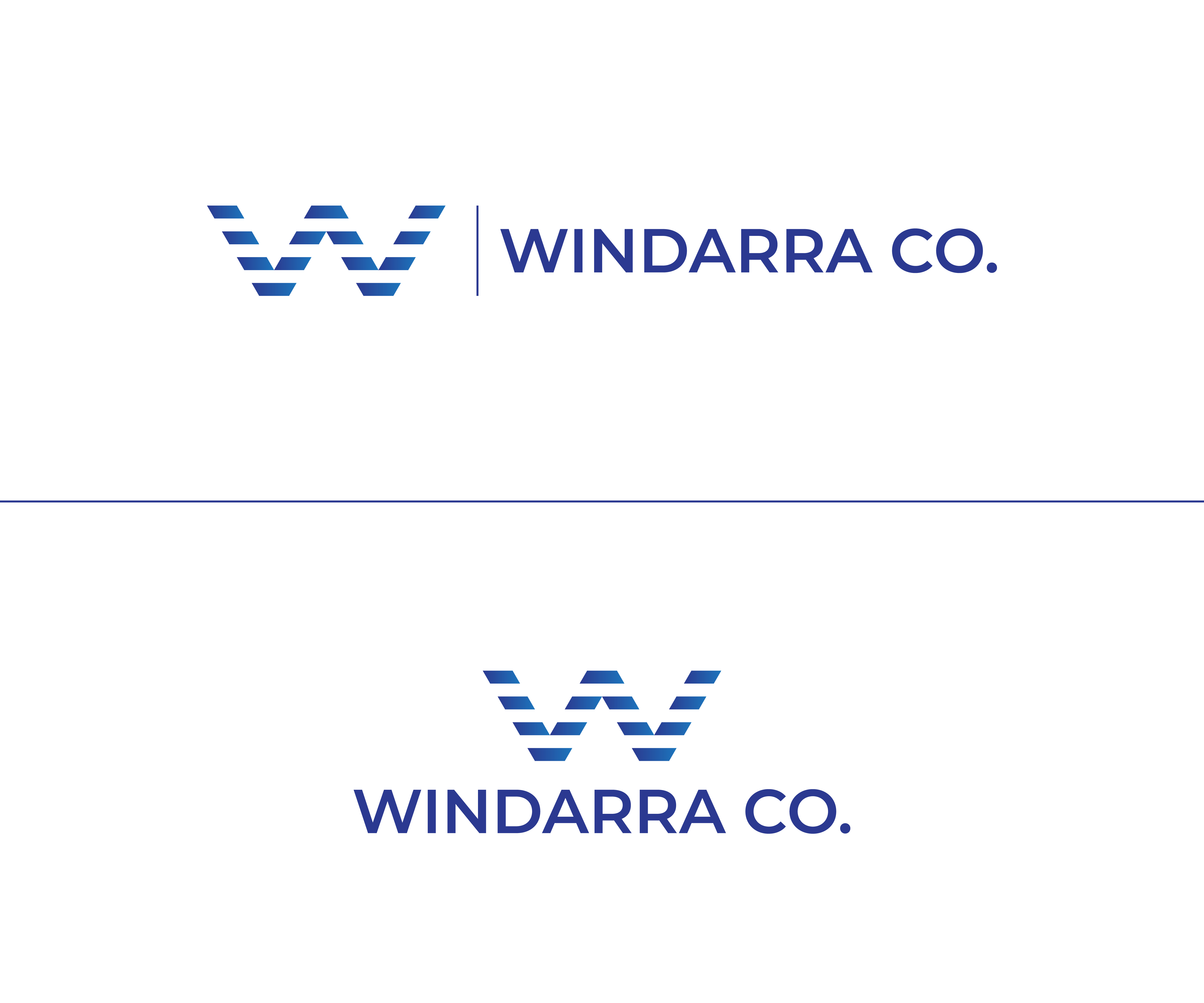 Logo Design by Luthfi1 for Windarra Co. Pty Limited | Design #29726247
