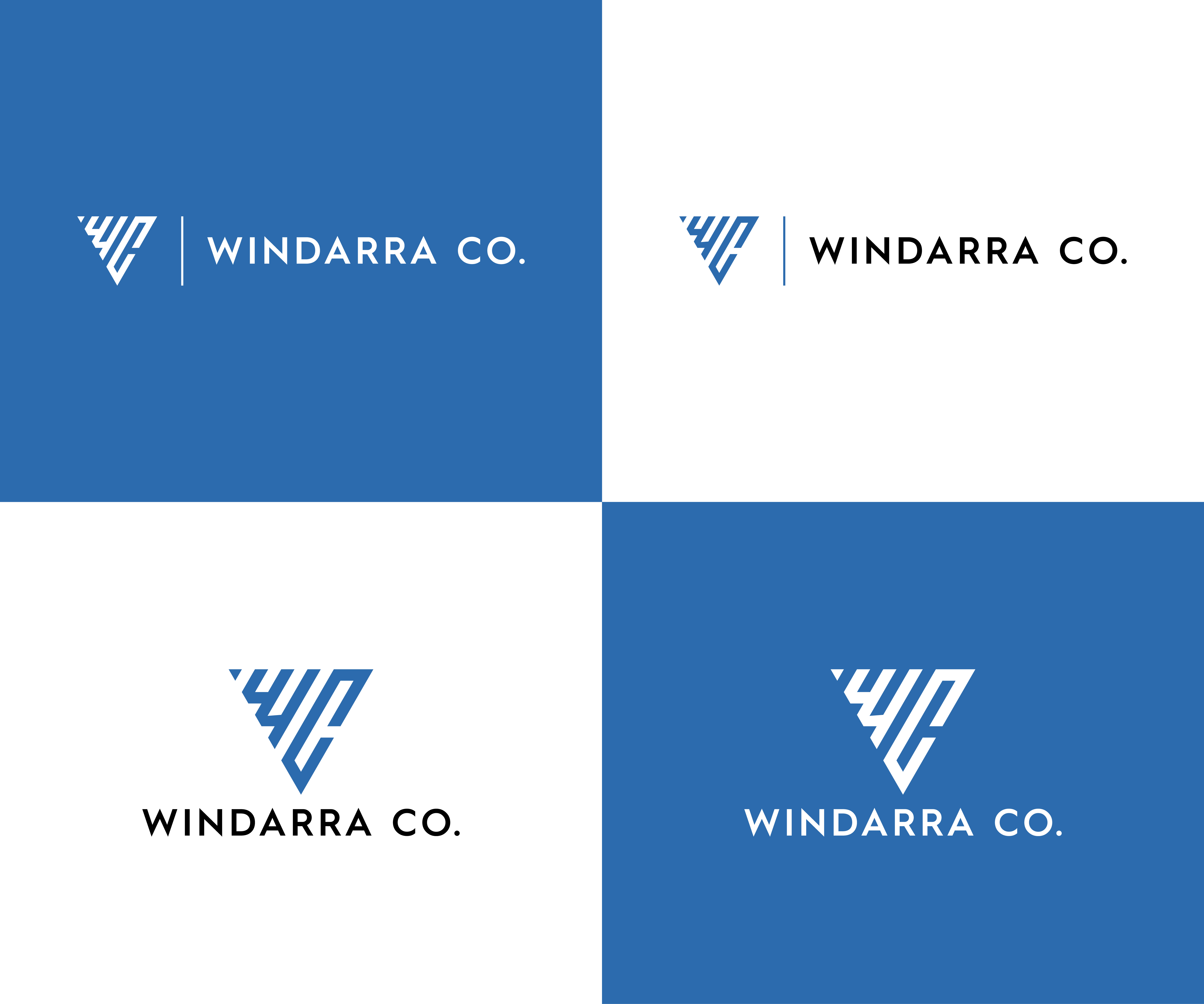 Logo Design by Luthfi1 for Windarra Co. Pty Limited | Design #29726248