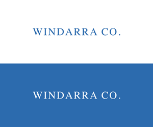 Logo Design by Luthfiii for Windarra Co. Pty Limited | Design: #29726265