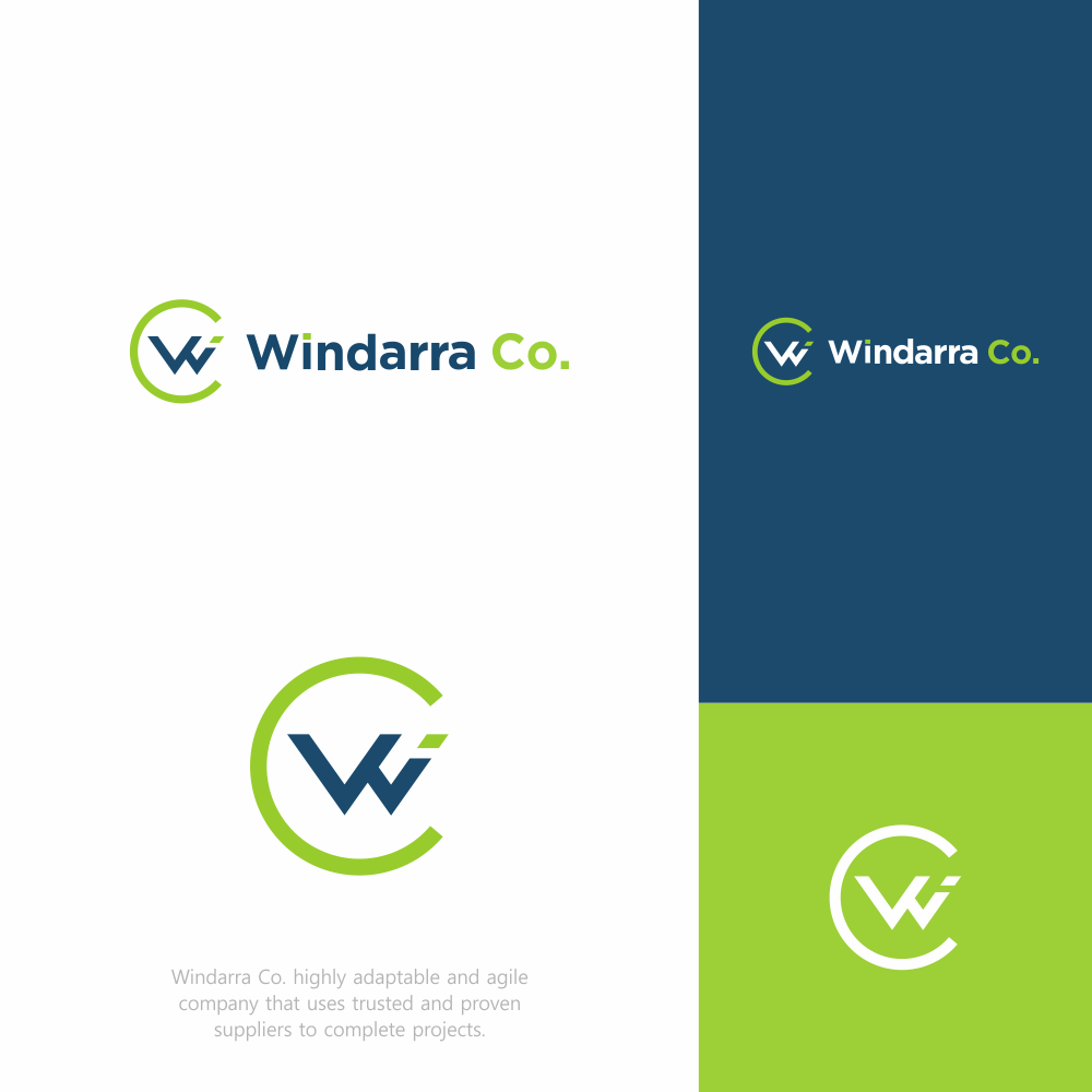 Logo-Design von Artsha für Windarra Co. Pty Limited | Design #29710938
