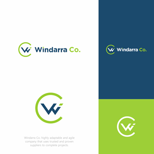 Logo-Design von Artsha für Windarra Co. Pty Limited | Design: #29710938