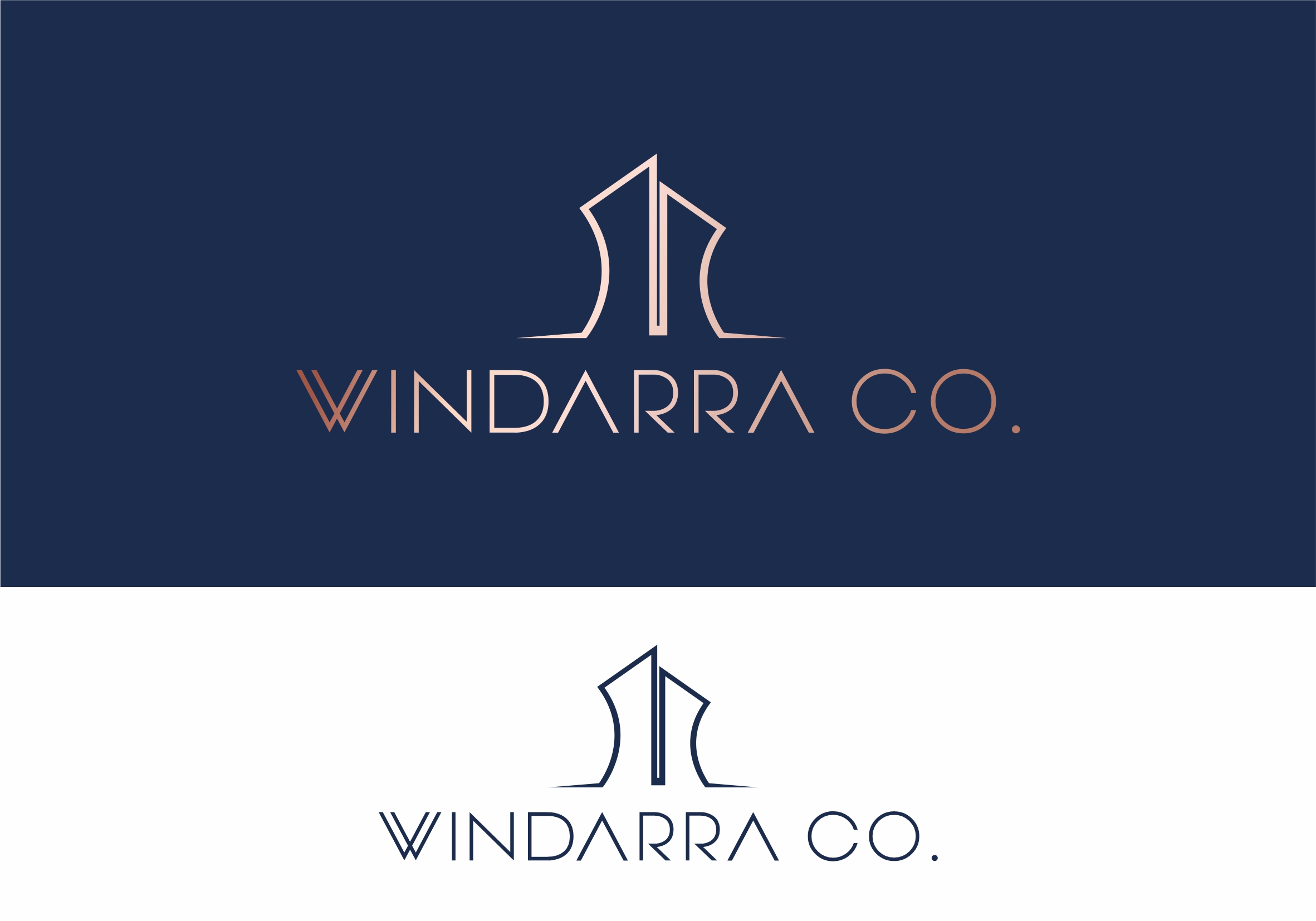 Diseño de Logo por Ömer Ardiçli para Windarra Co. Pty Limited | Diseño #29729293