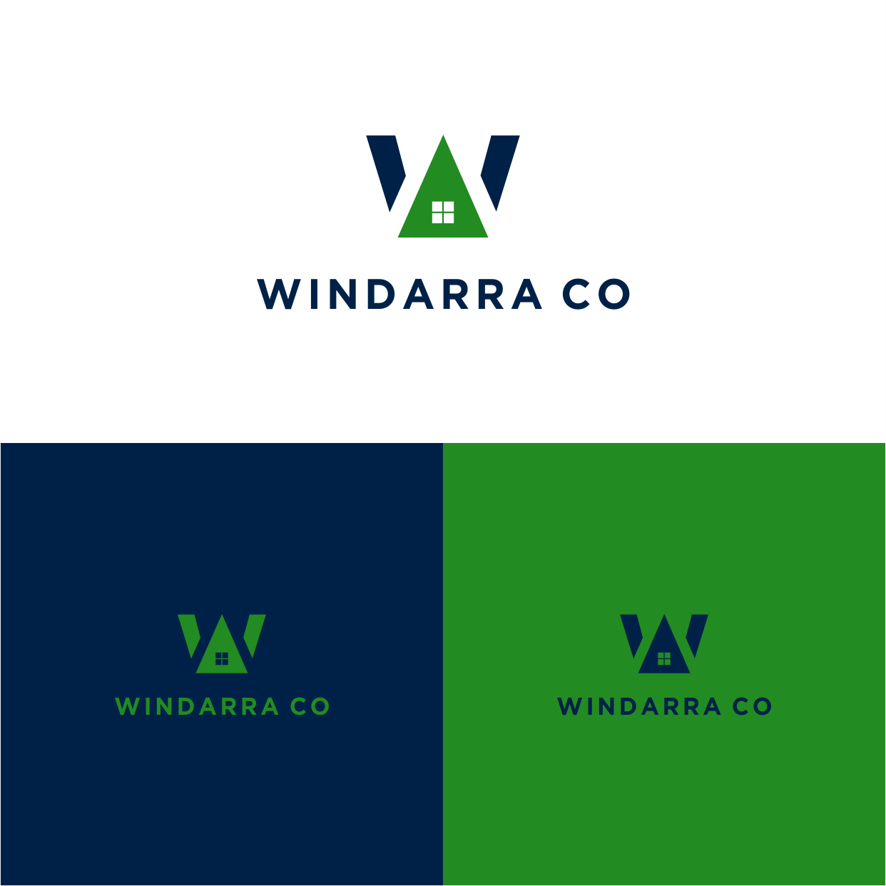 Logo Design by Bunglon_ for Windarra Co. Pty Limited | Design #29709550