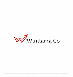 Logo-Design von saesean für Windarra Co. Pty Limited | Design: #29699128