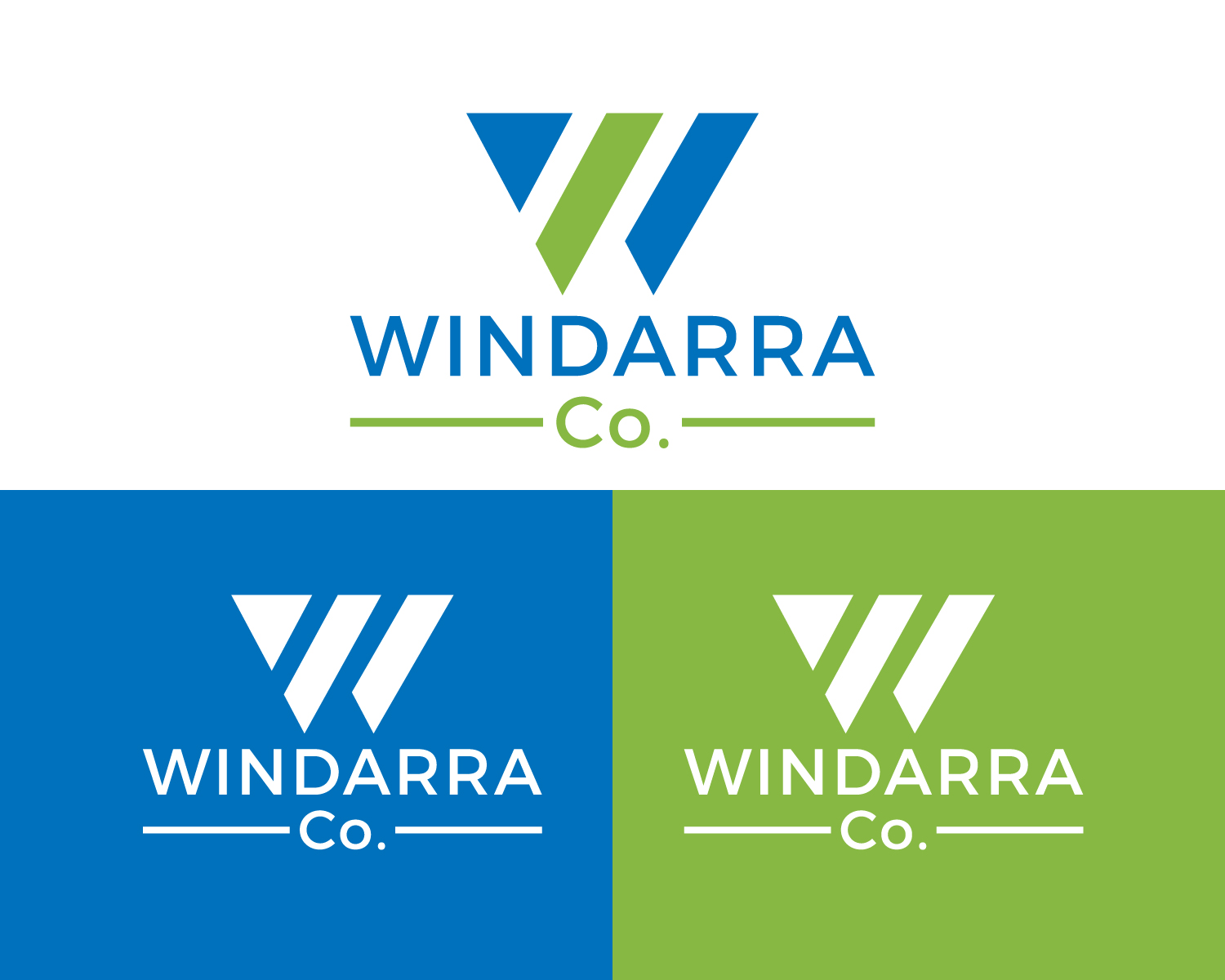 Logo Design by Hamza X for Windarra Co. Pty Limited | Design #29704514