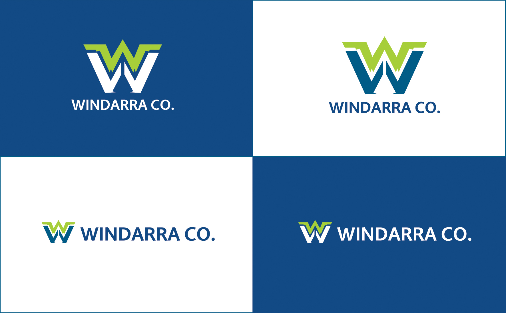 Logo Design by Buddhika Ishan for Windarra Co. Pty Limited | Design #29730872