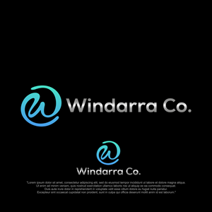 Logo-Design von BoboiBoy Api für Windarra Co. Pty Limited | Design: #29699100