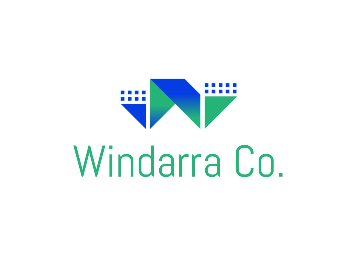 Logo-Design von Sun Moon Graphic Designer für Windarra Co. Pty Limited | Design #29704889