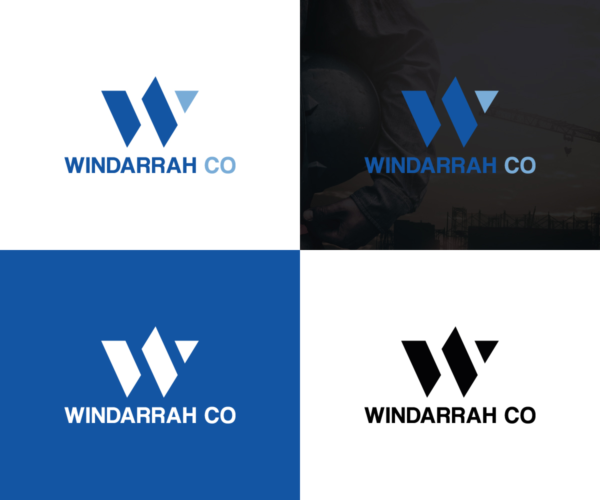 Logo Design by Blackspidey for Windarra Co. Pty Limited | Design #29725142