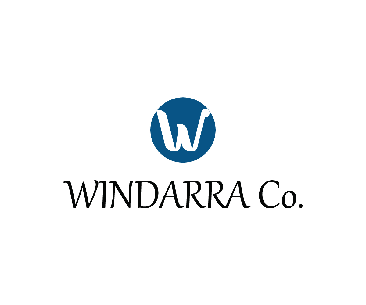 Logo Design by Kanwal Iqbal for Windarra Co. Pty Limited | Design #29712451