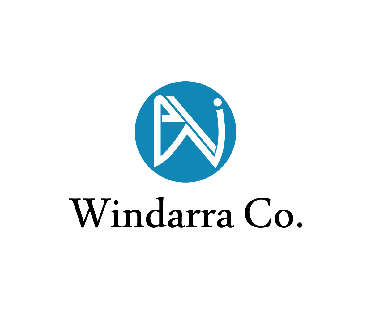 Logo Design by Kanwal Iqbal for Windarra Co. Pty Limited | Design #29718300