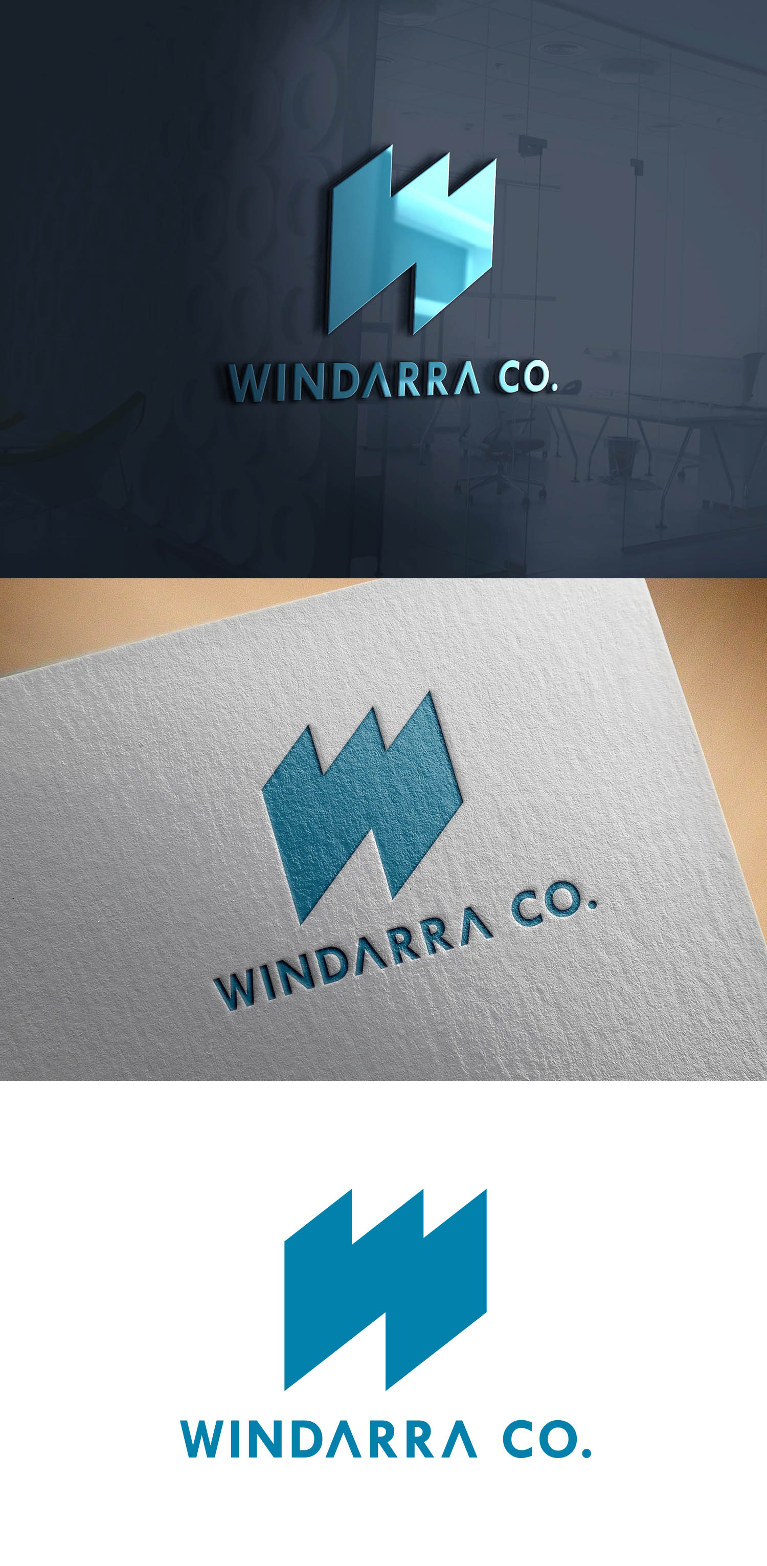 Logo-Design von sariaka für Windarra Co. Pty Limited | Design #29713252