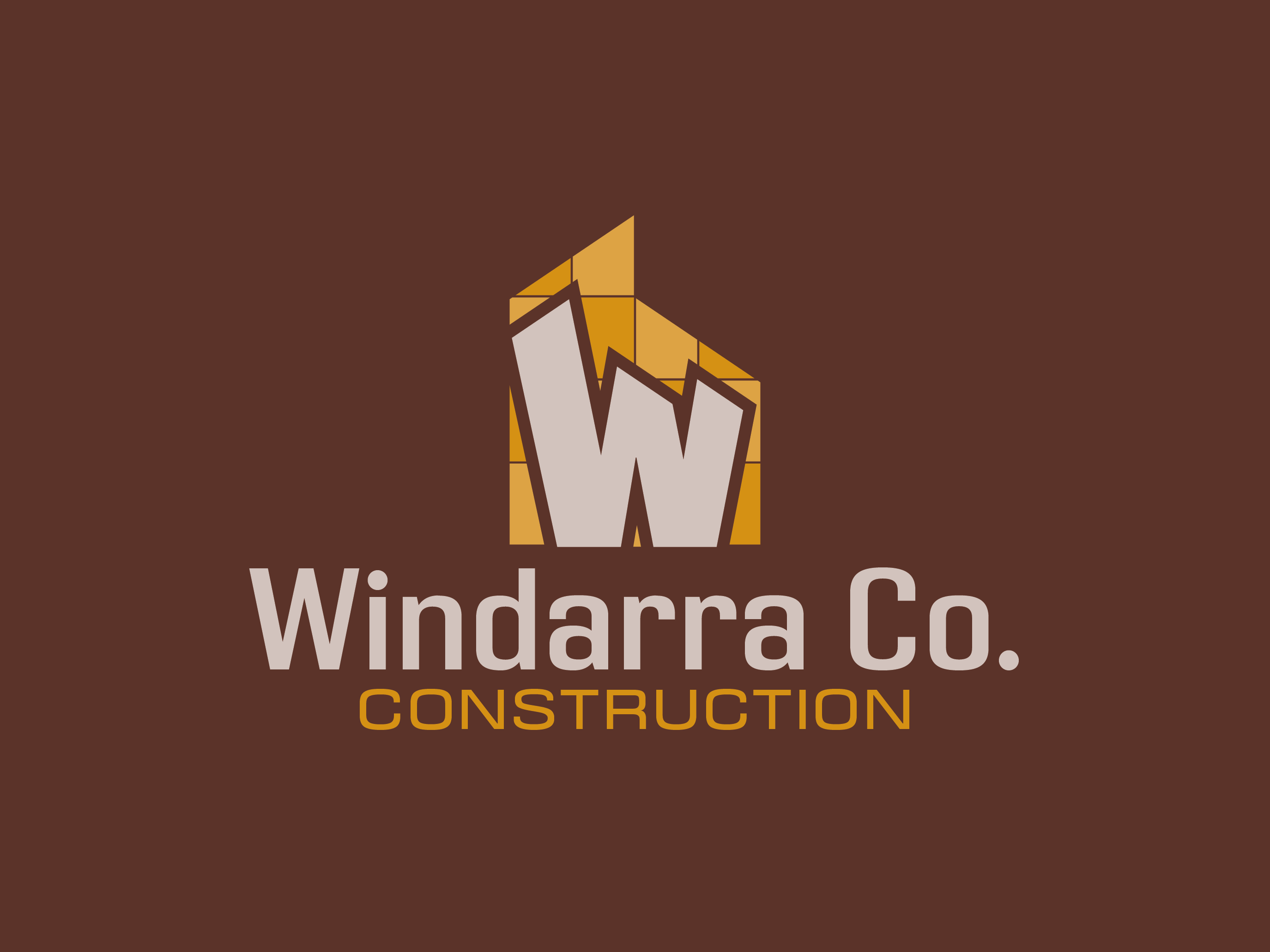 Logo-Design von dhamkith für Windarra Co. Pty Limited | Design #29698697