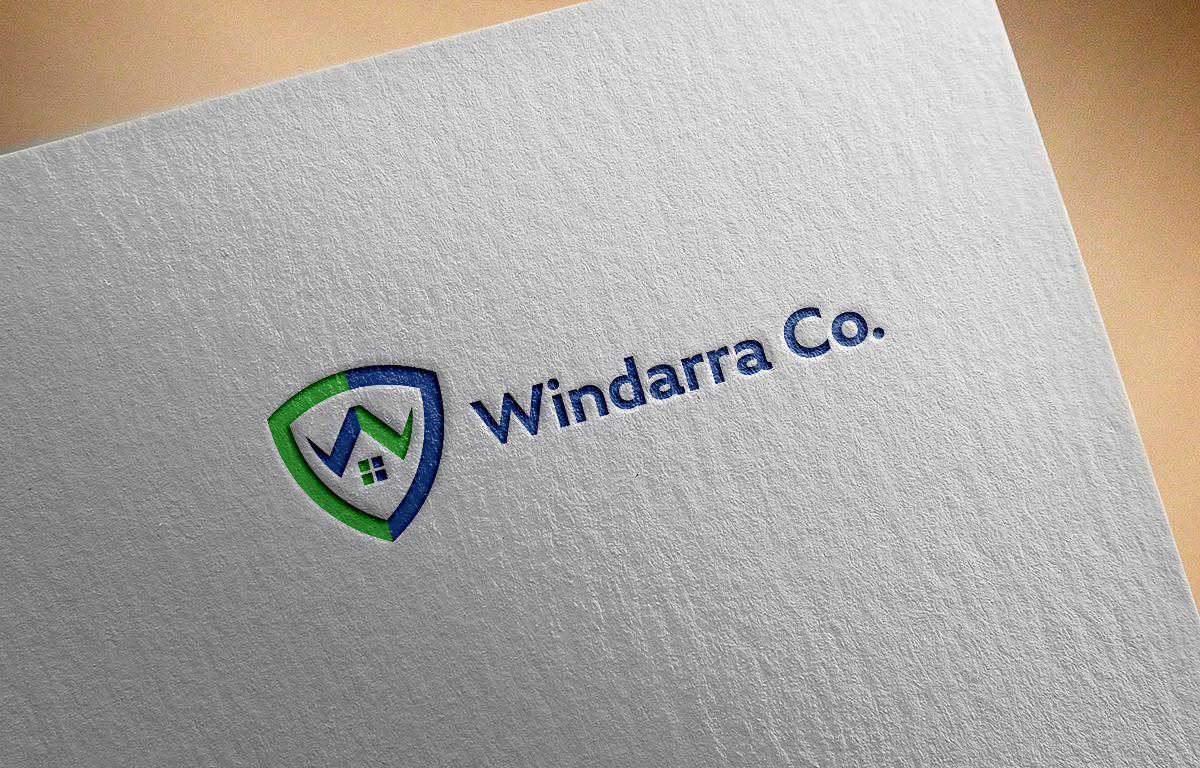 Logo Design by rastf2day for Windarra Co. Pty Limited | Design #29722194