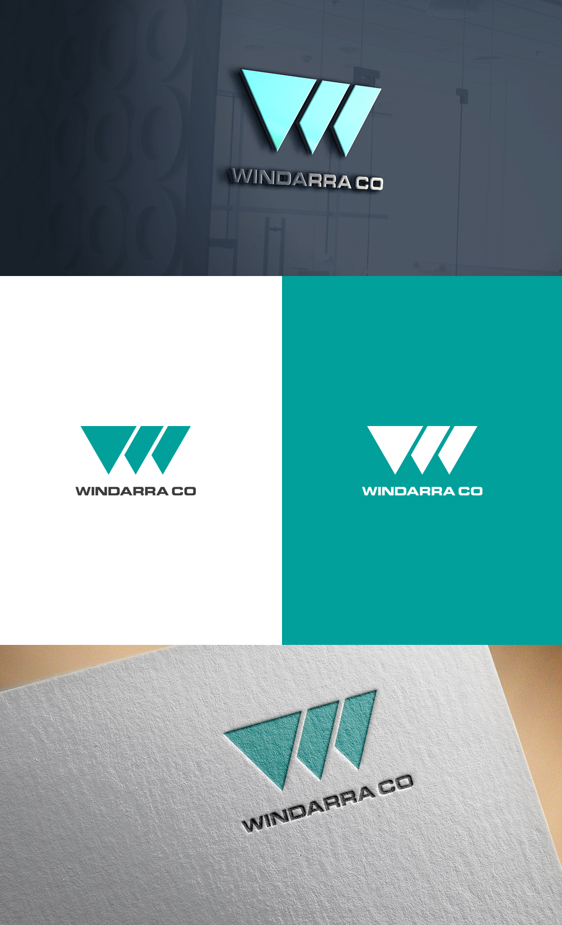 Logo Design by GLDesigns for Windarra Co. Pty Limited | Design #29703012