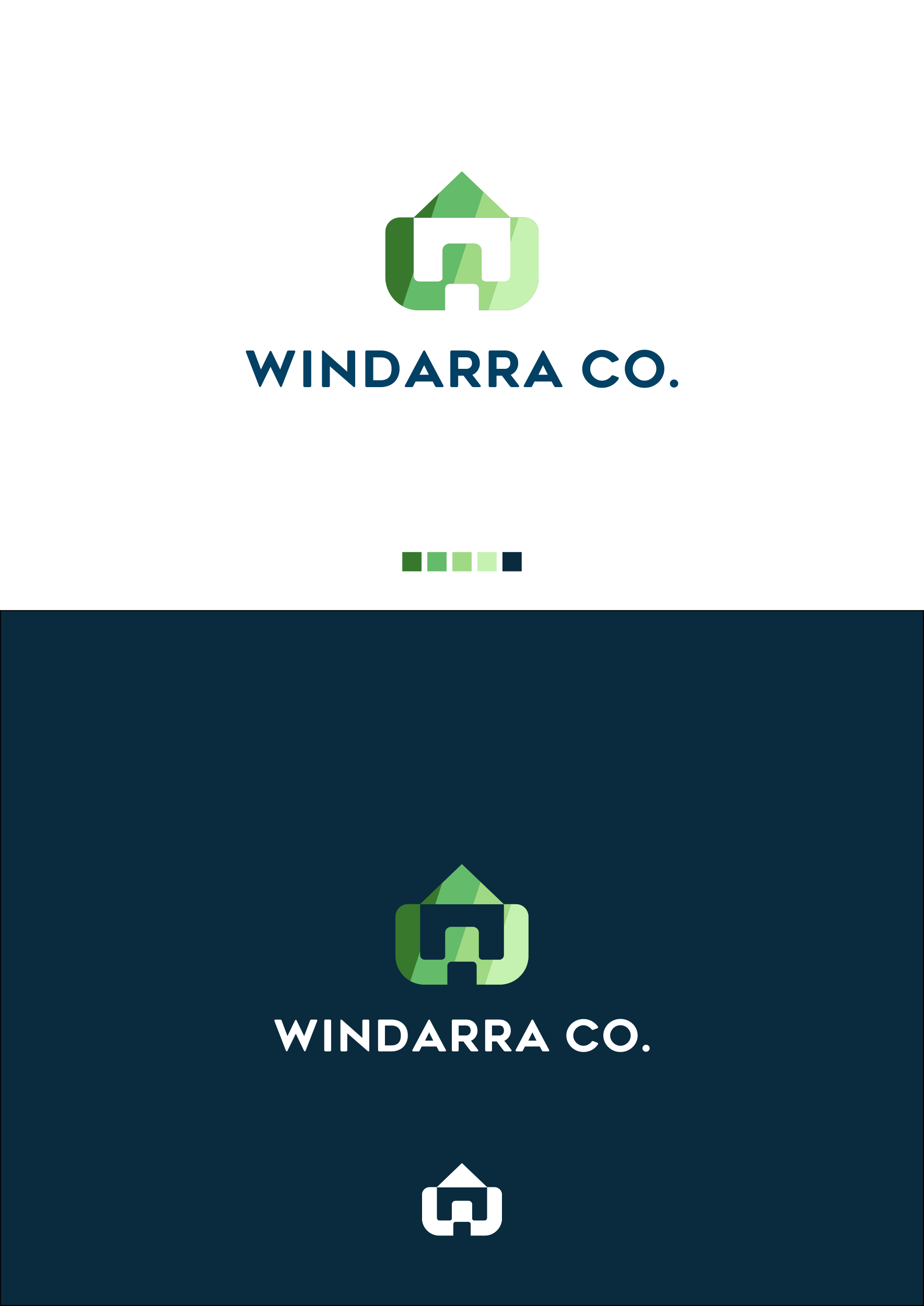 Logo Design by eudo for Windarra Co. Pty Limited | Design #29702429