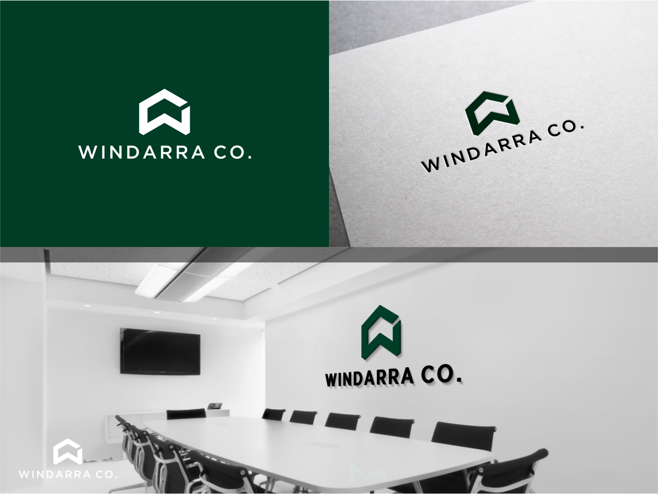 Logo-Design von Art-Workers für Windarra Co. Pty Limited | Design #29729454