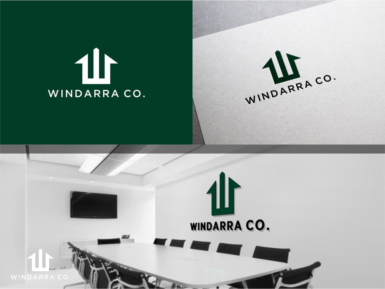 Logo Design by Art-Workers for Windarra Co. Pty Limited | Design #29729512