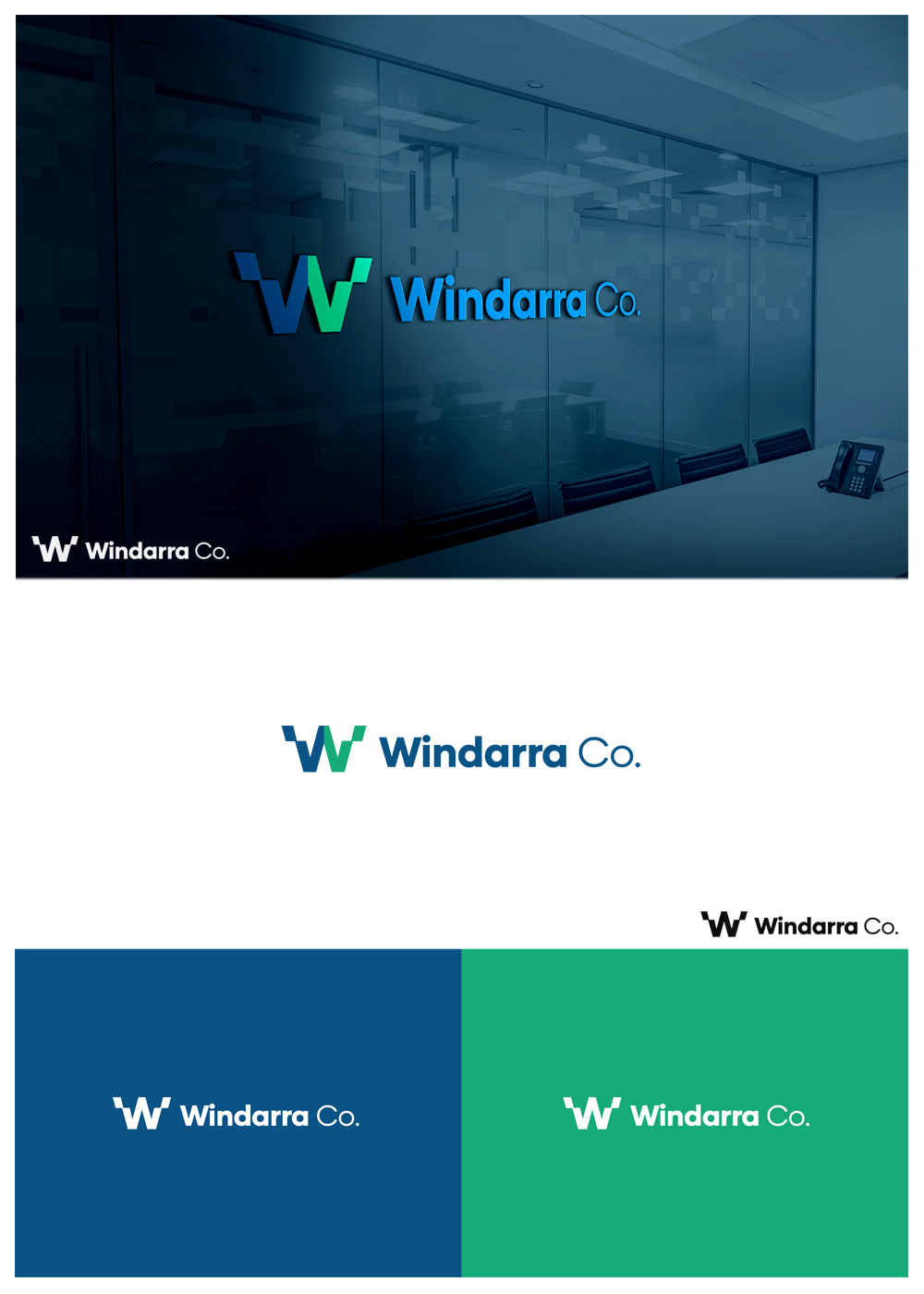 Design de Logo par goranvisnjic82 pour Windarra Co. Pty Limited | Design #29698254