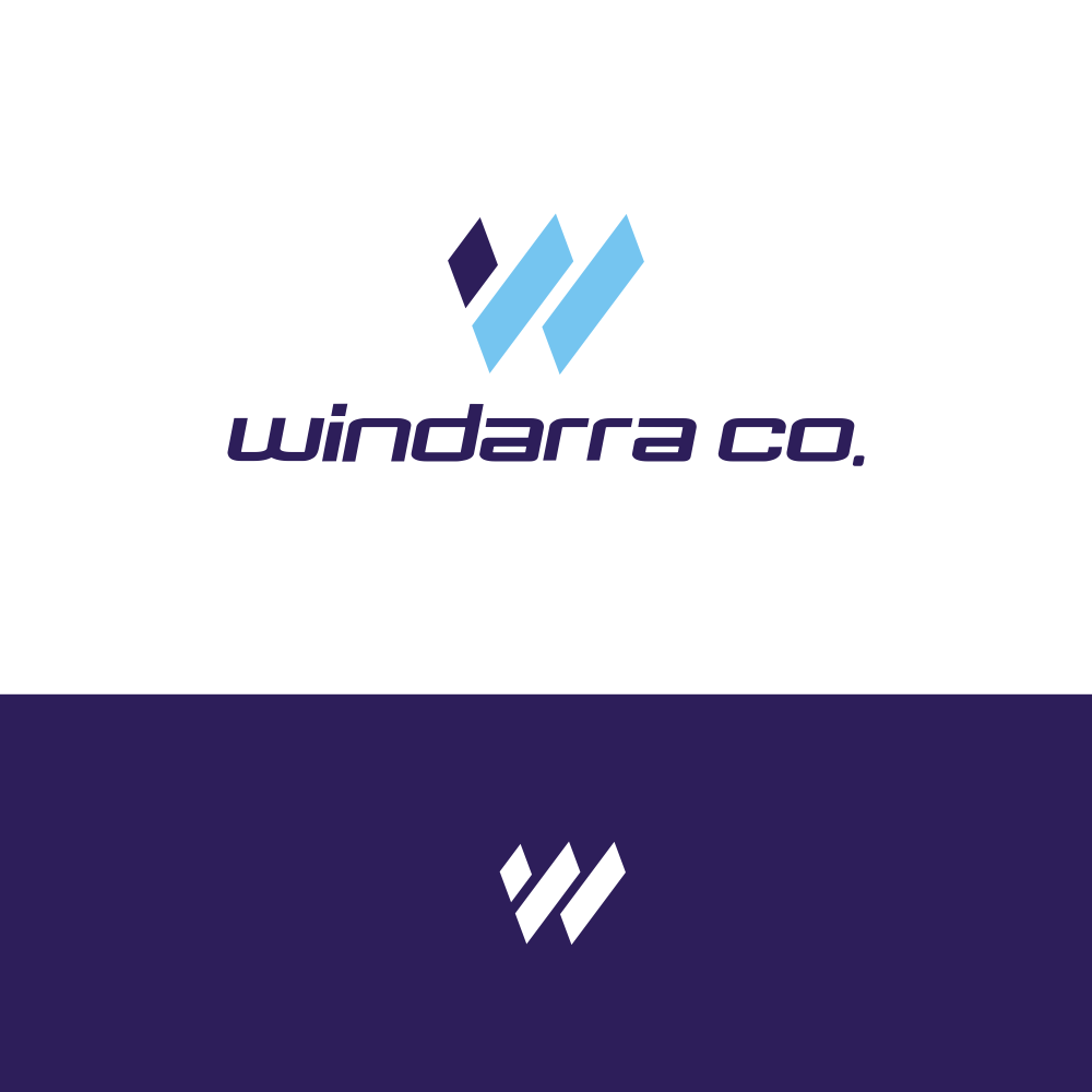 Logo-Design von DoMadic für Windarra Co. Pty Limited | Design #29728280