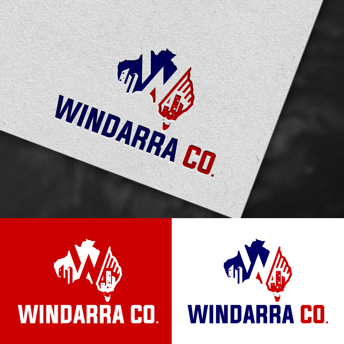 Diseño de Logo por DesignLima para Windarra Co. Pty Limited | Diseño #29703120