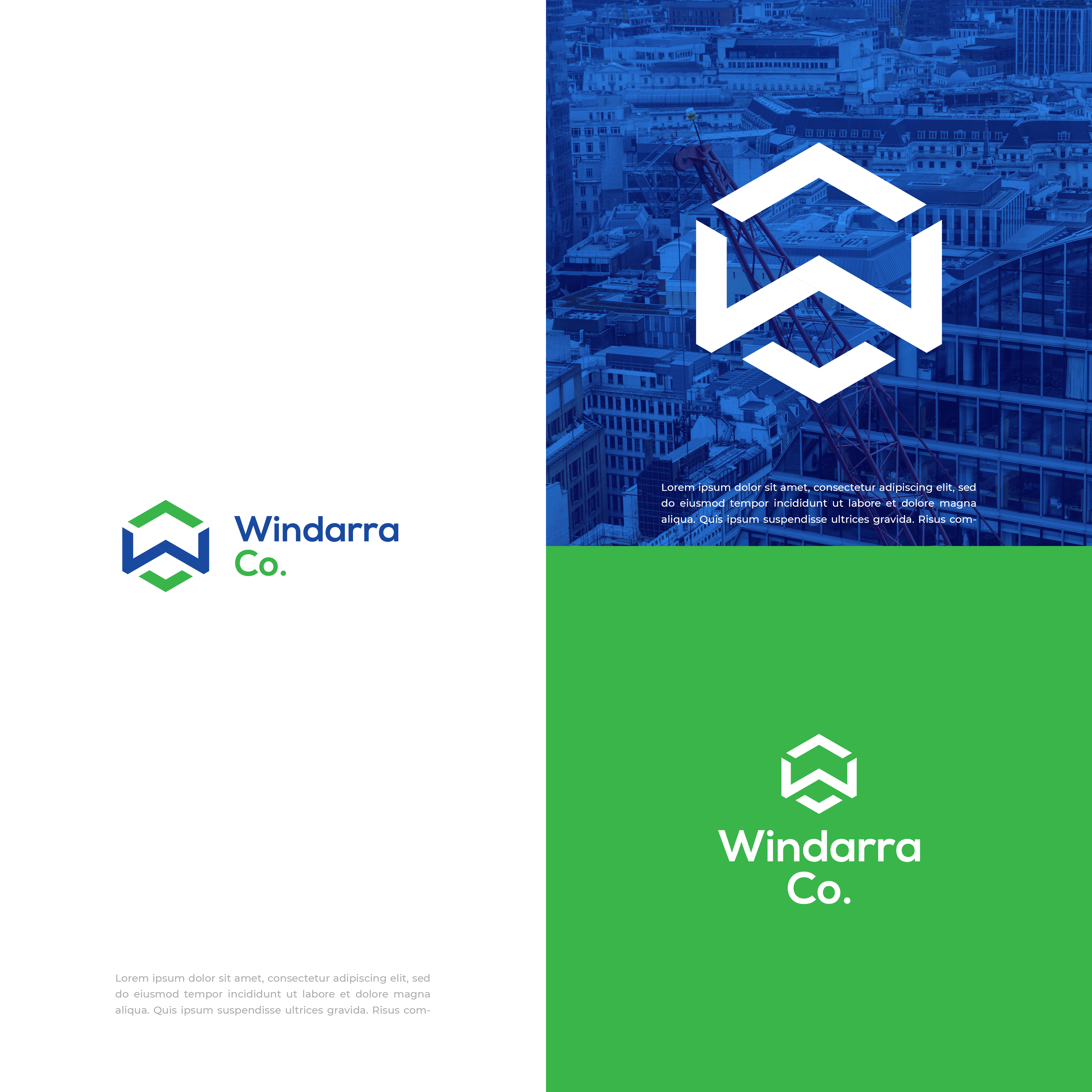Logo Design by vramar.roy for Windarra Co. Pty Limited | Design #29699475