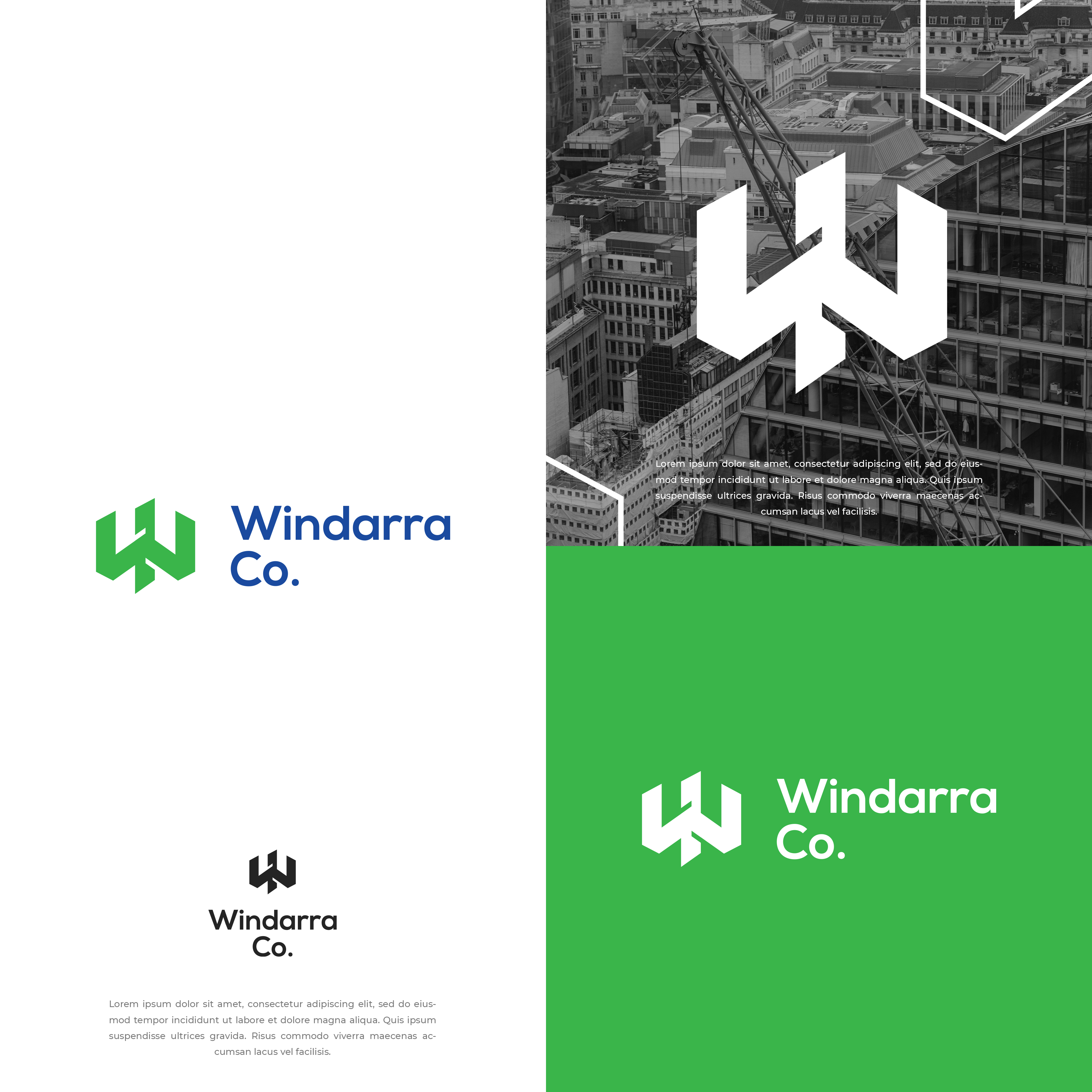 Logo Design by vramar.roy for Windarra Co. Pty Limited | Design #29702223