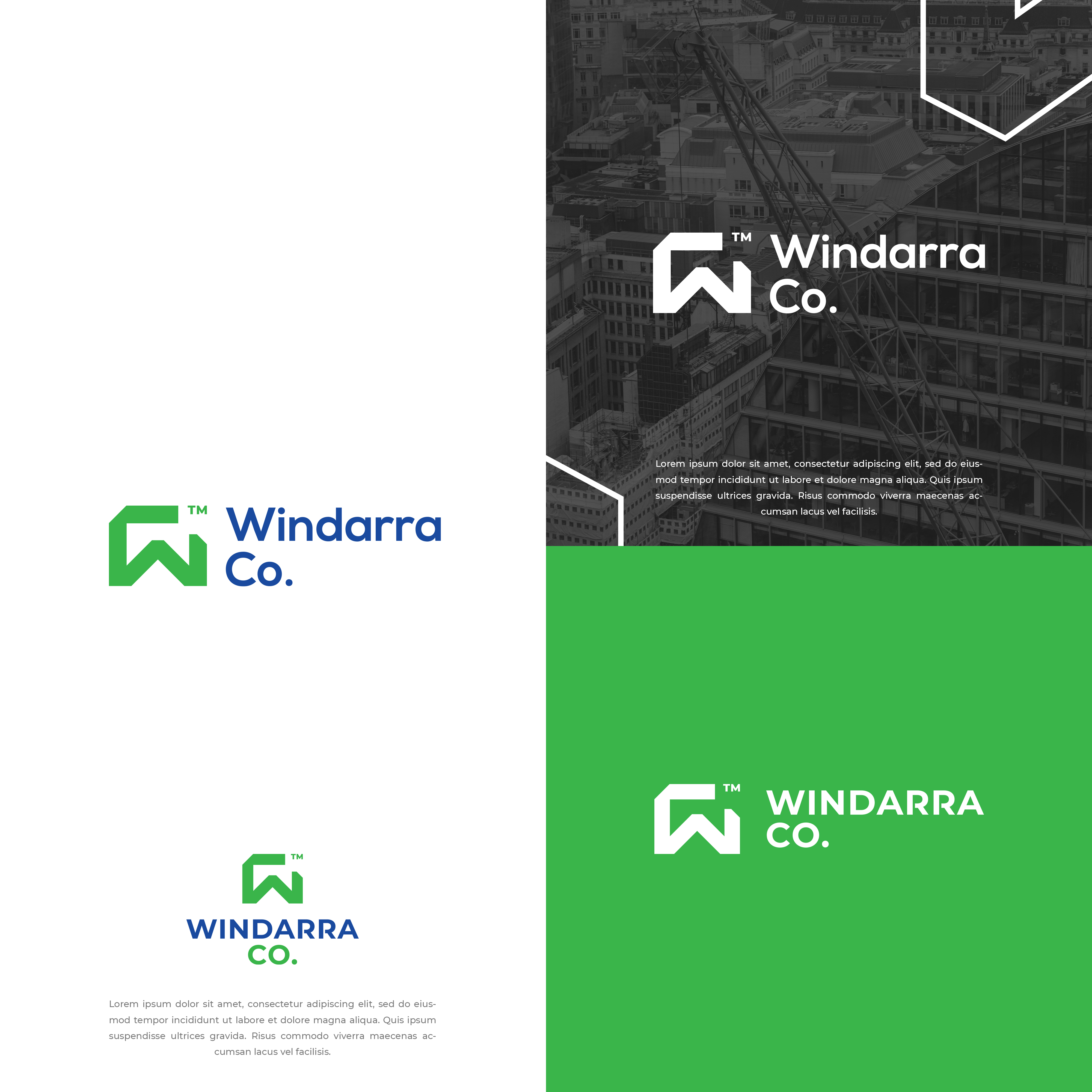 Logo Design by vramar.roy for Windarra Co. Pty Limited | Design #29702361