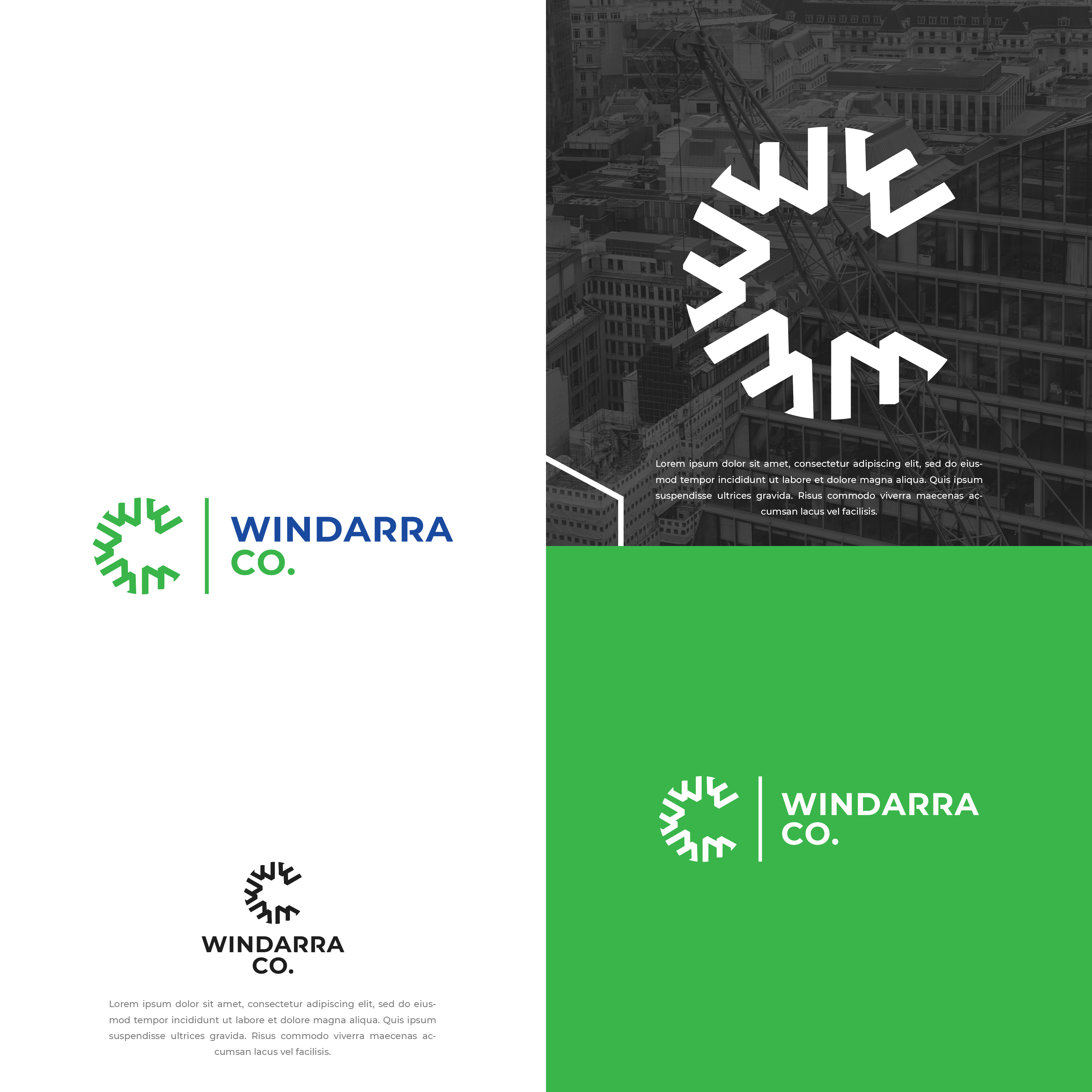 Logo Design by vramar.roy for Windarra Co. Pty Limited | Design #29702644