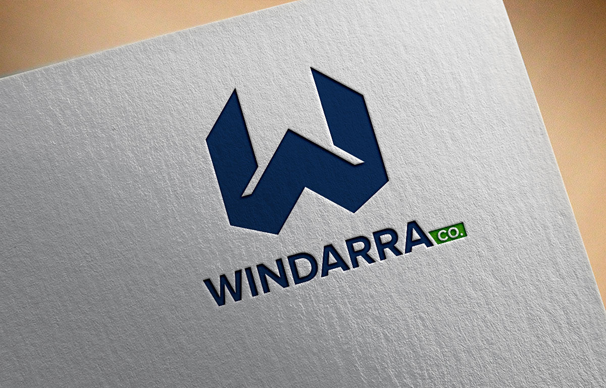 Logo-Design von 4tech services für Windarra Co. Pty Limited | Design #29701553