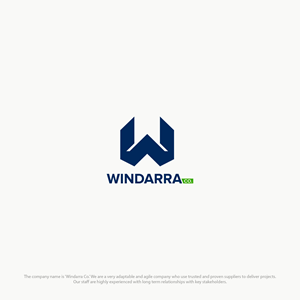 Logo Design by 4tech services for Windarra Co. Pty Limited | Design: #29701554