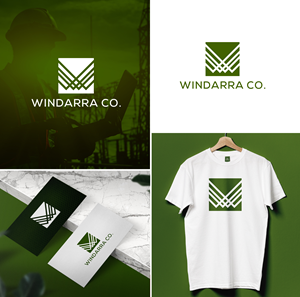 Logo Design by aexo for Windarra Co. Pty Limited | Design: #29699768