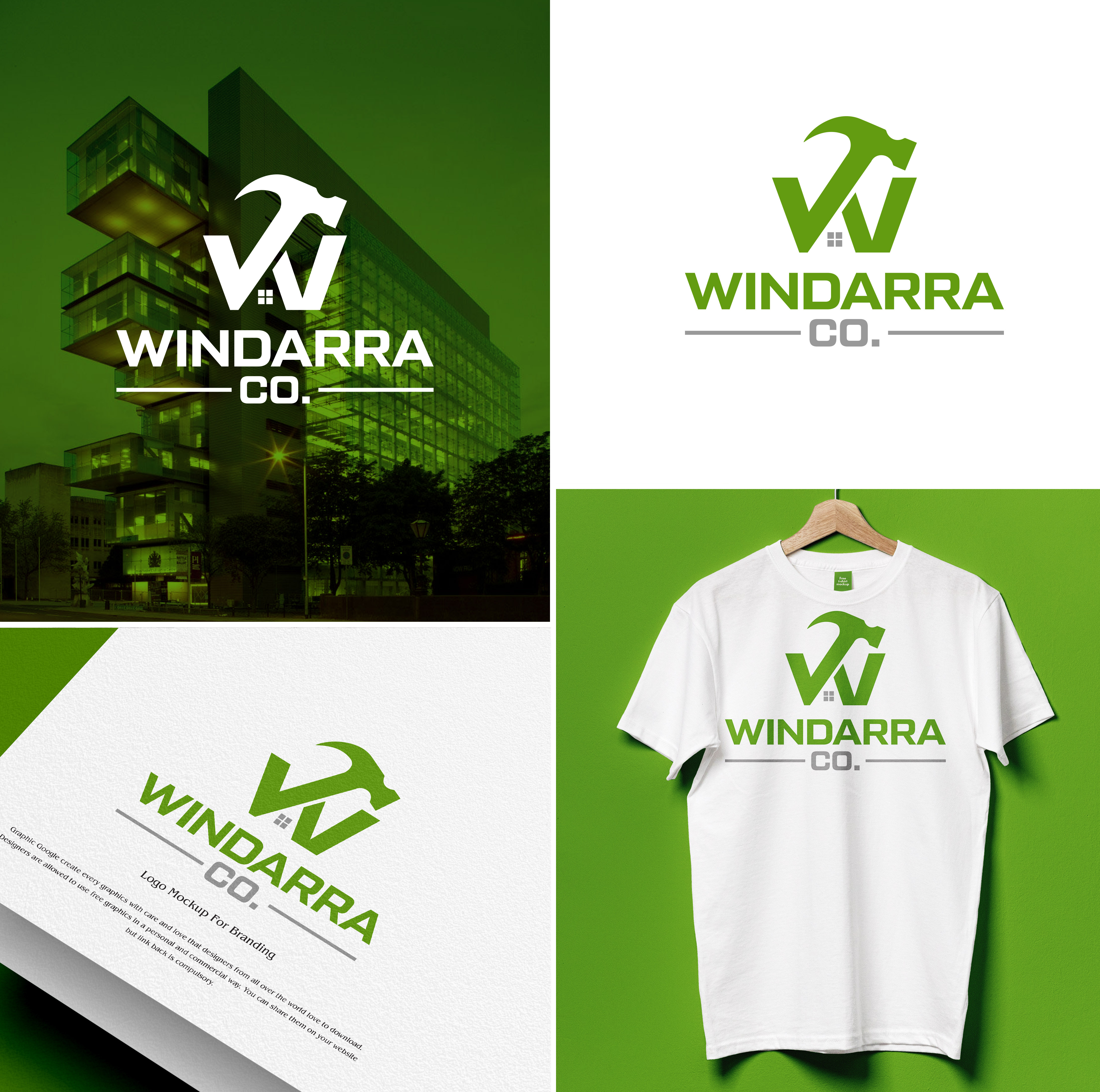 Diseño de Logo por aexo para Windarra Co. Pty Limited | Diseño #29699841