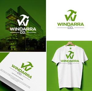 Diseño de Logo por aexo para Windarra Co. Pty Limited | Diseño: #29699841