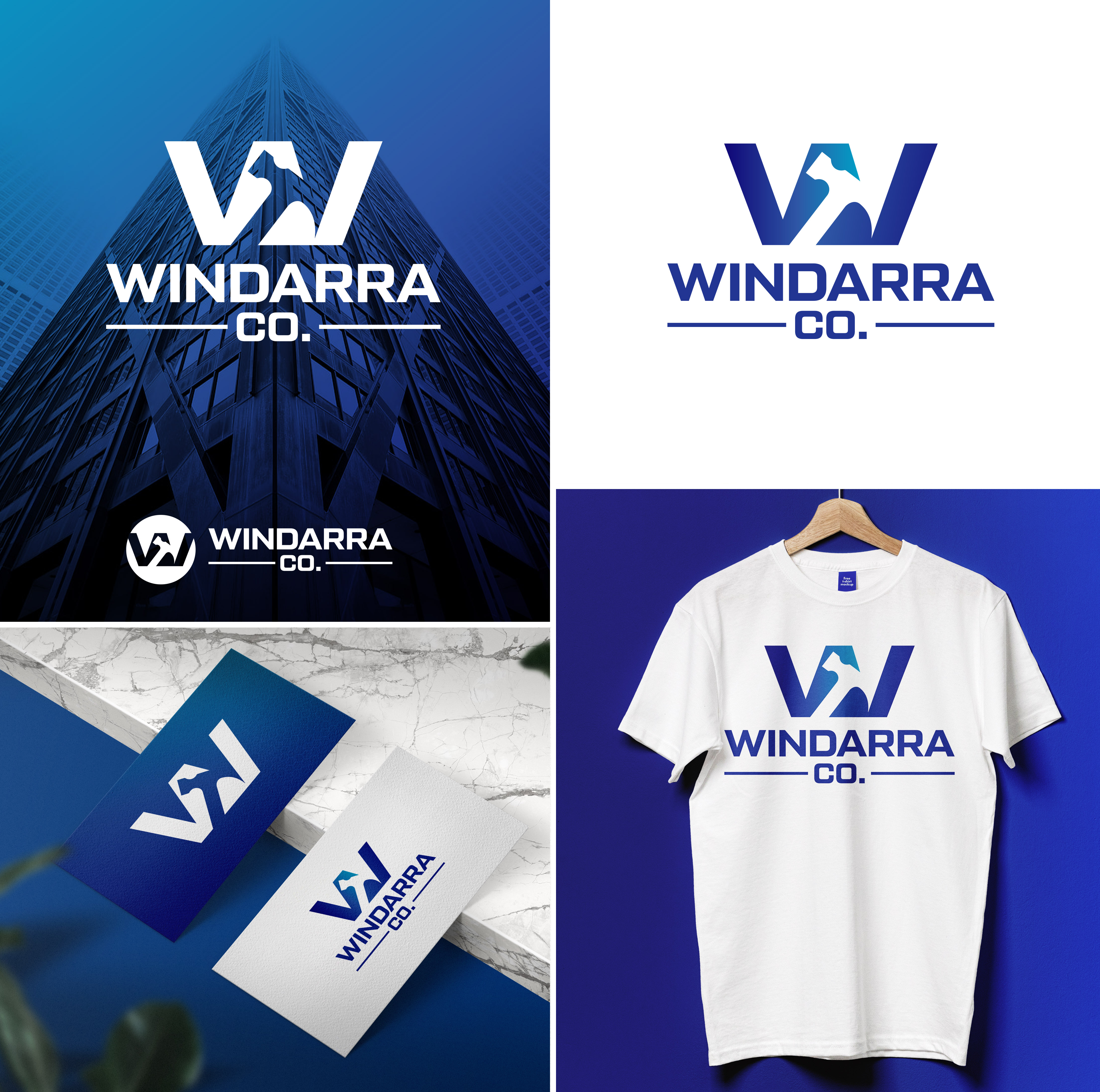 Diseño de Logo por aexo para Windarra Co. Pty Limited | Diseño #29700191