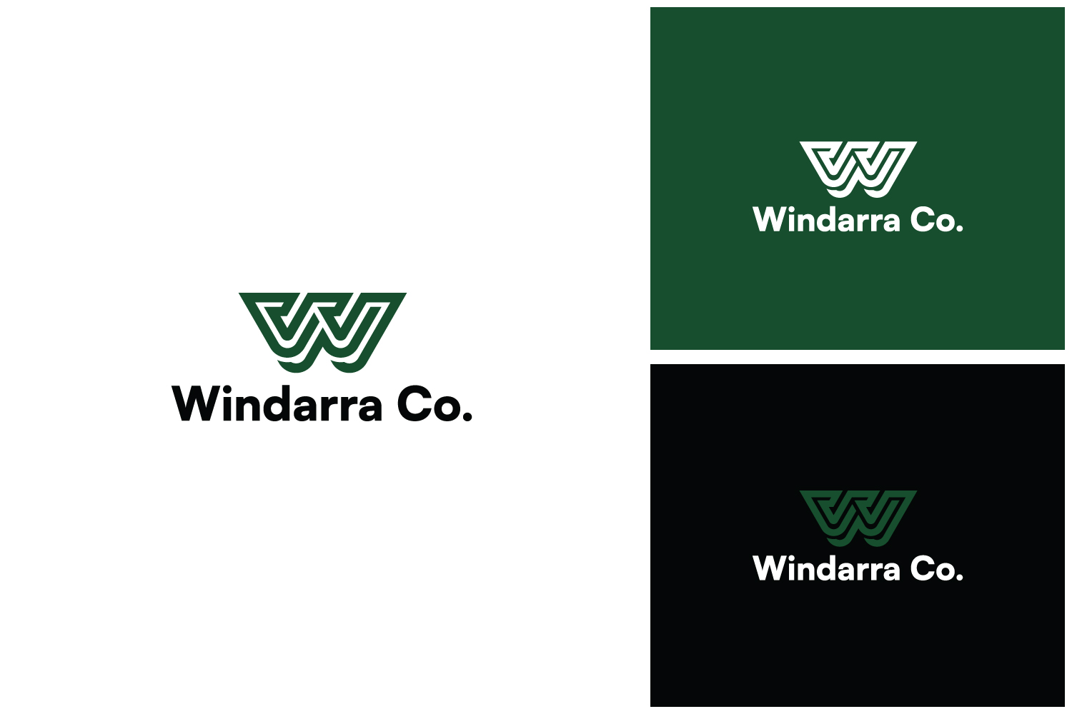 Logo Design by TrisDesign for Windarra Co. Pty Limited | Design #29763246