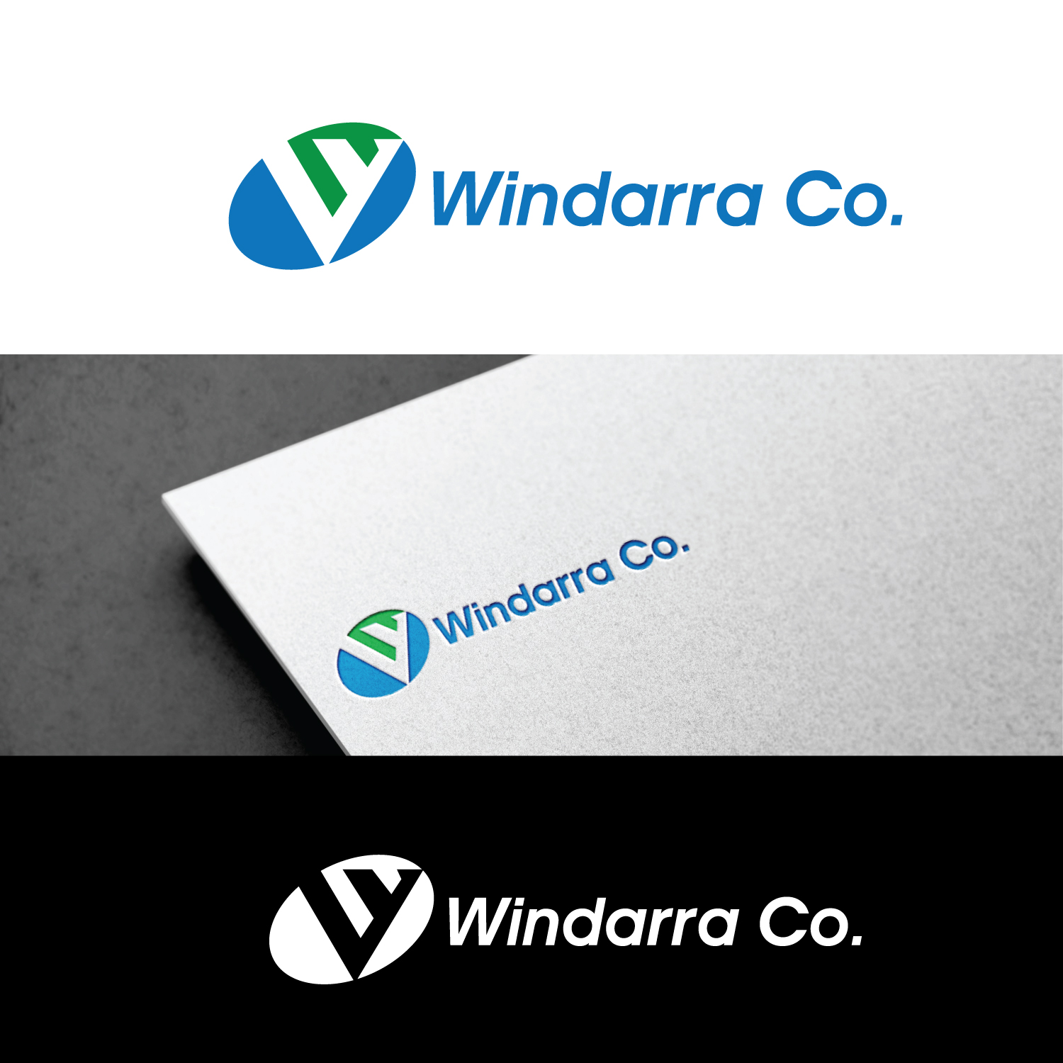 Logo-Design von GODDREAMCREATION für Windarra Co. Pty Limited | Design #29723658