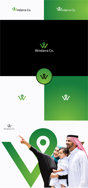 Logo-Design von saifysyed Studio für Windarra Co. Pty Limited | Design: #29724275