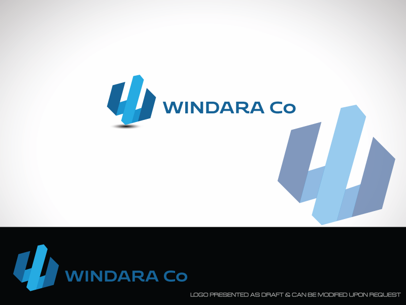 Diseño de Logo por dan99 para Windarra Co. Pty Limited | Diseño #29699868