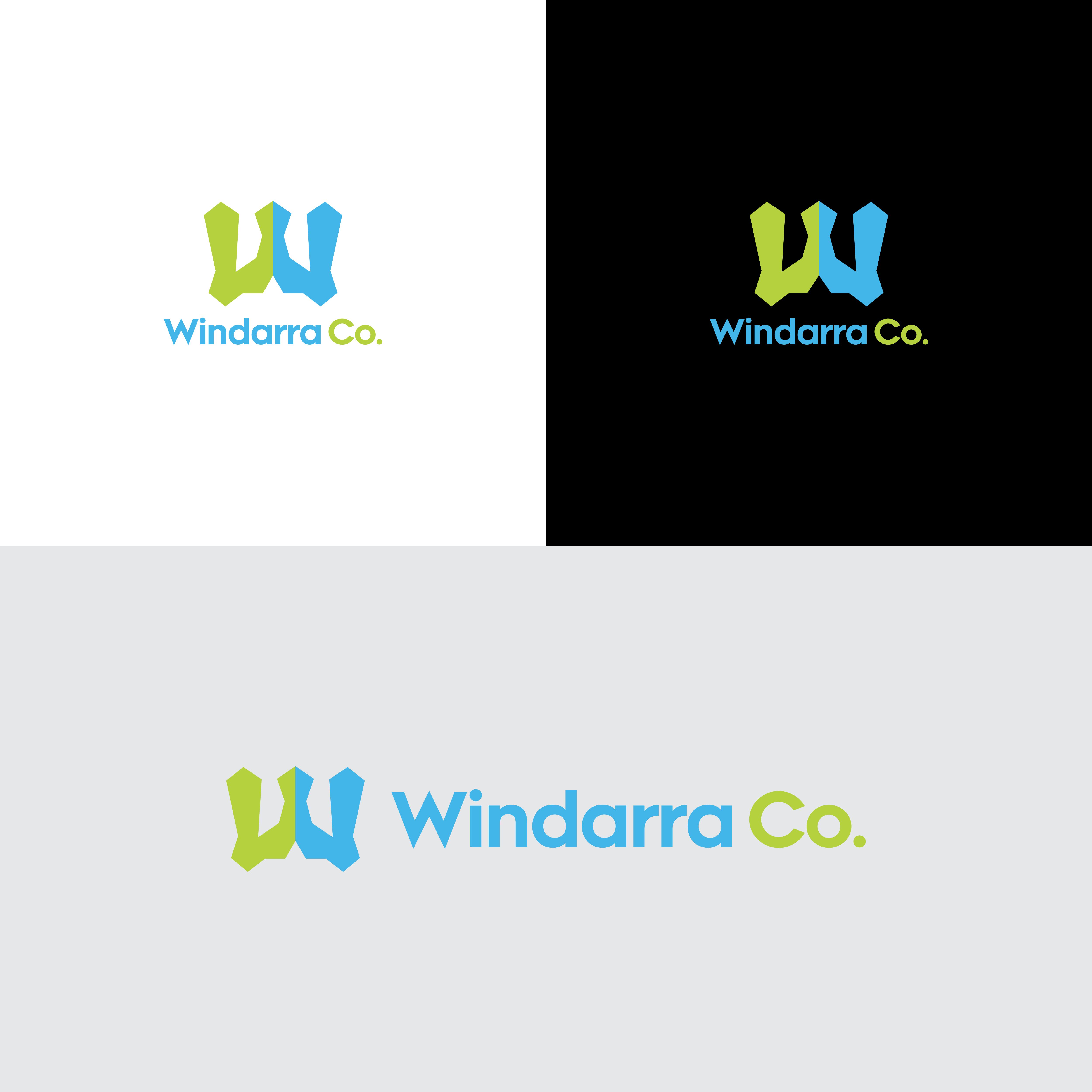 Logo Design by Adi firadika for Windarra Co. Pty Limited | Design #29729645