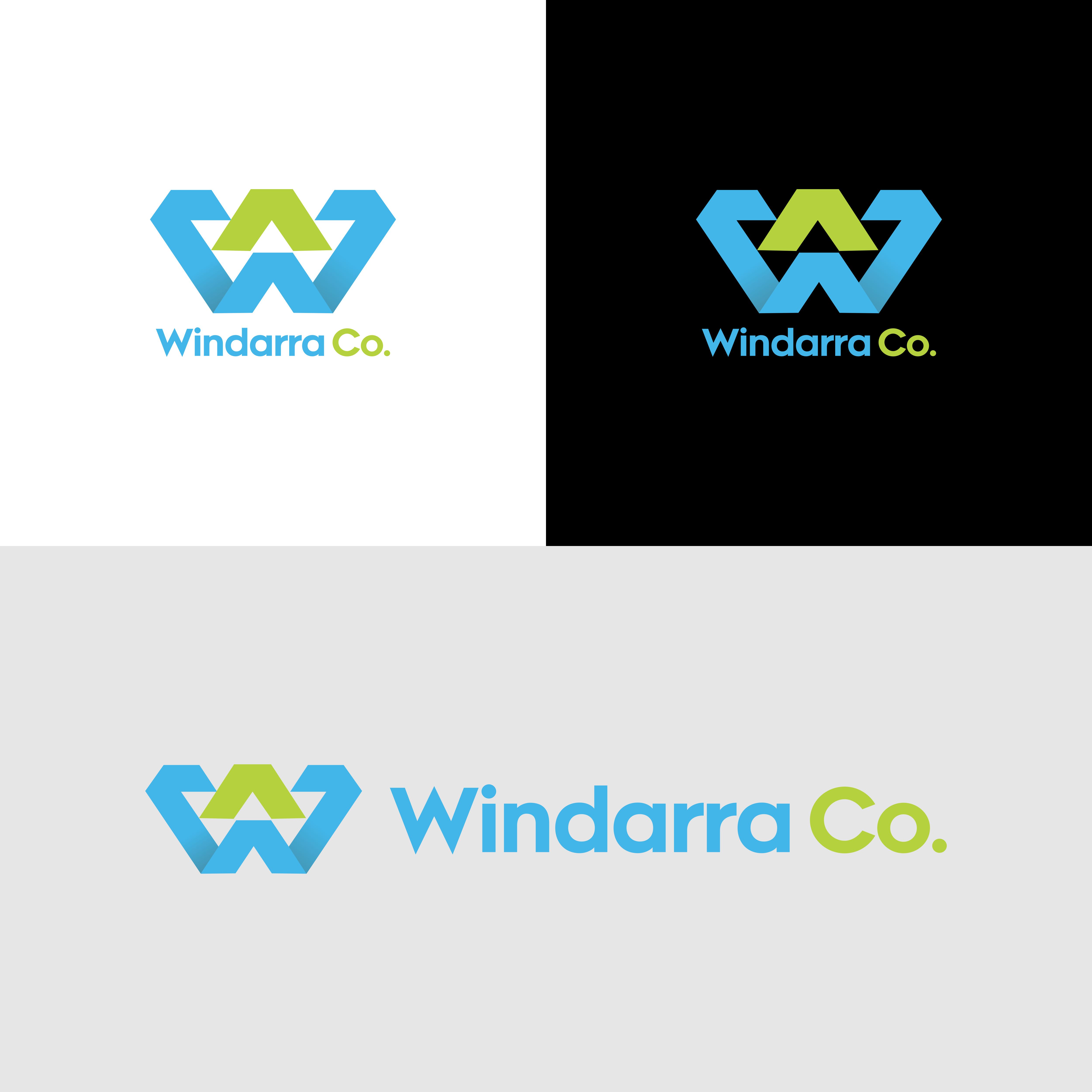 Logo Design by Adi firadika for Windarra Co. Pty Limited | Design #29730330
