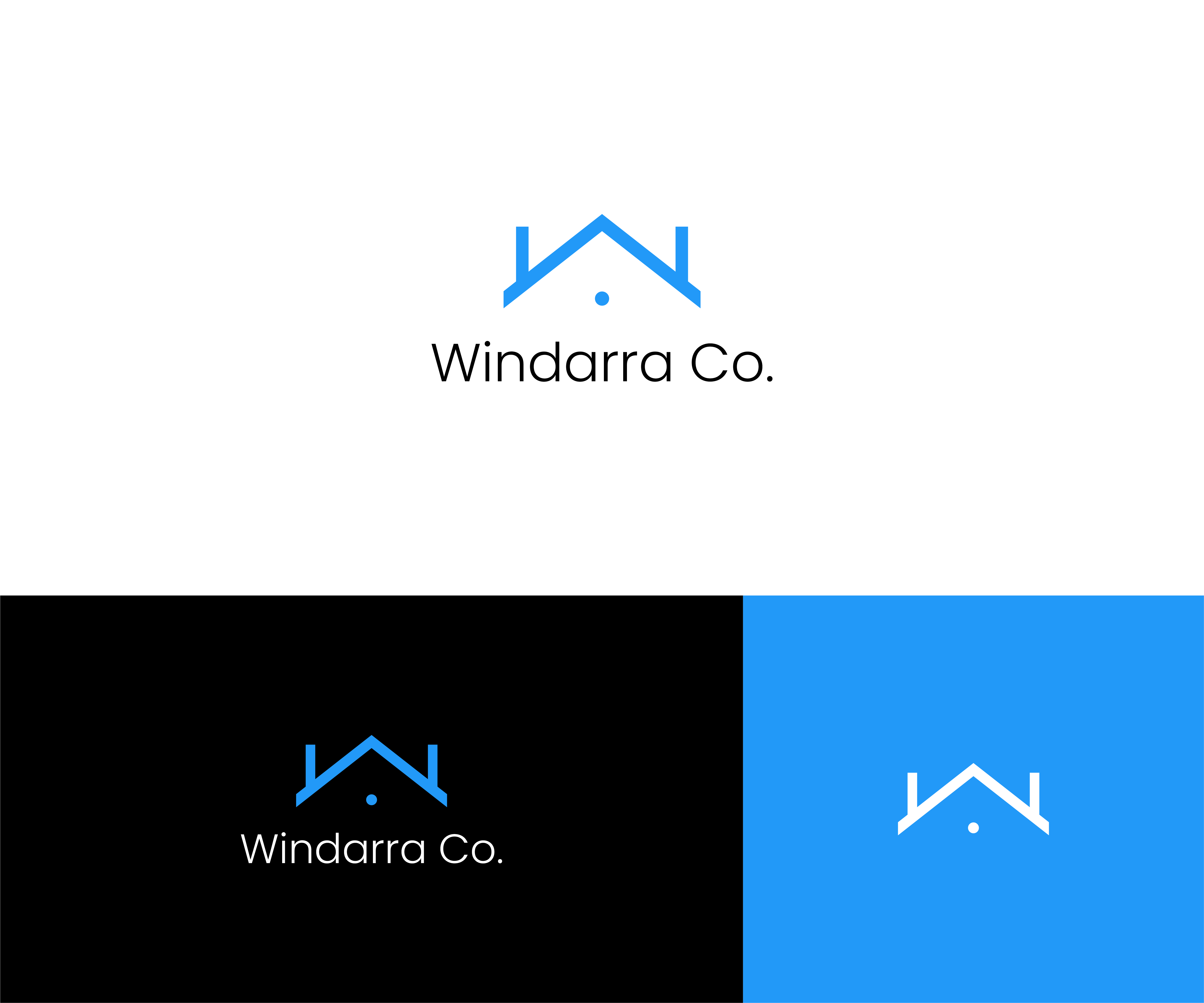 Logo Design by soriyeee for Windarra Co. Pty Limited | Design #29722890