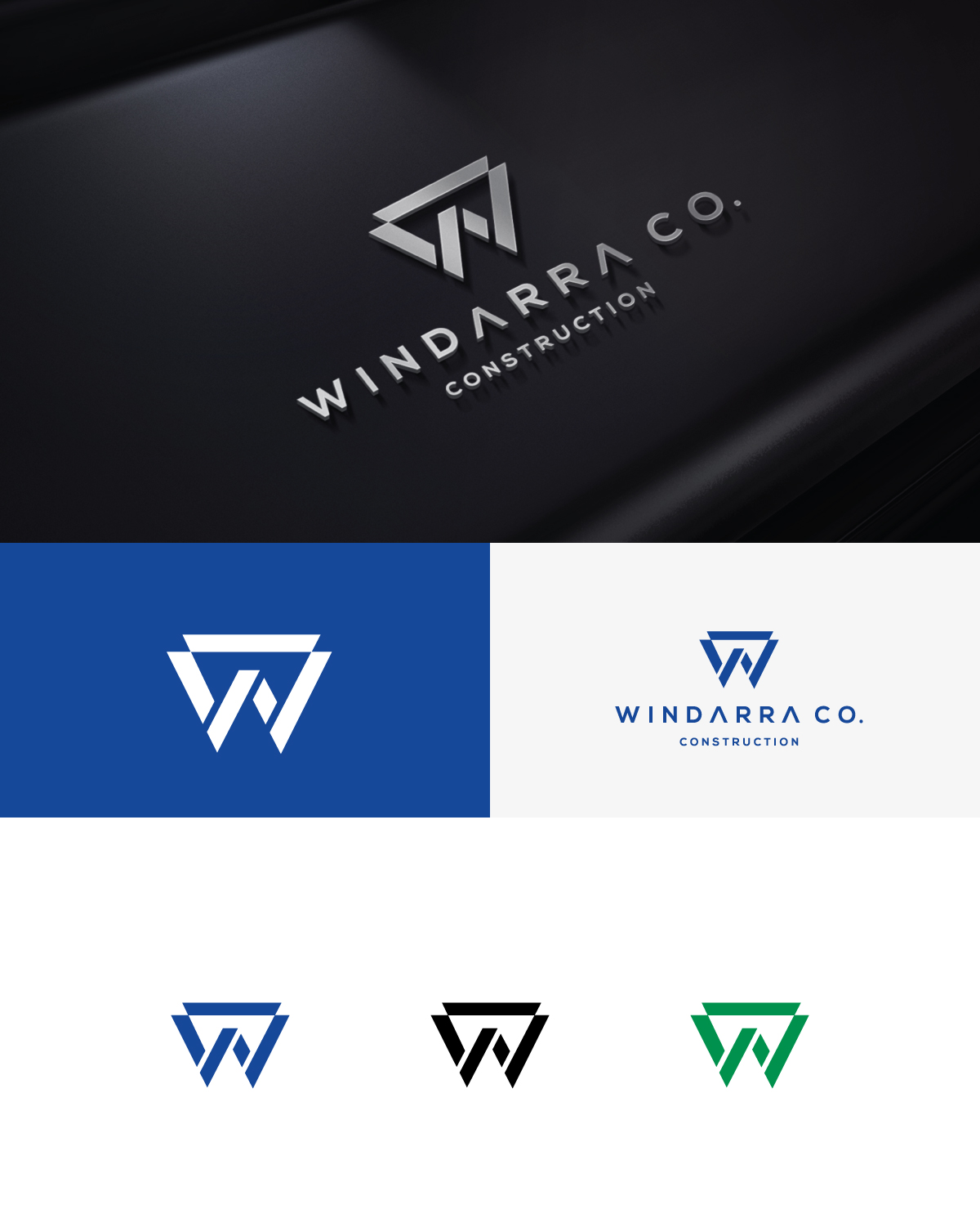 Logo Design by step forward 2 for Windarra Co. Pty Limited | Design #29699488