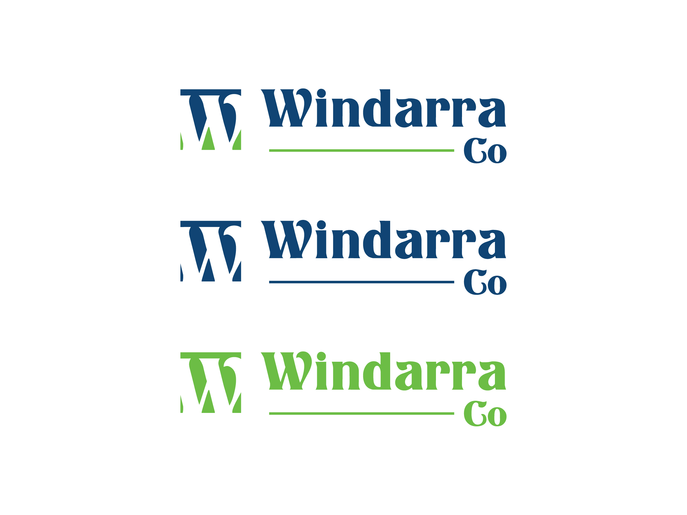 Logo-Design von sun_bird für Windarra Co. Pty Limited | Design #29730981
