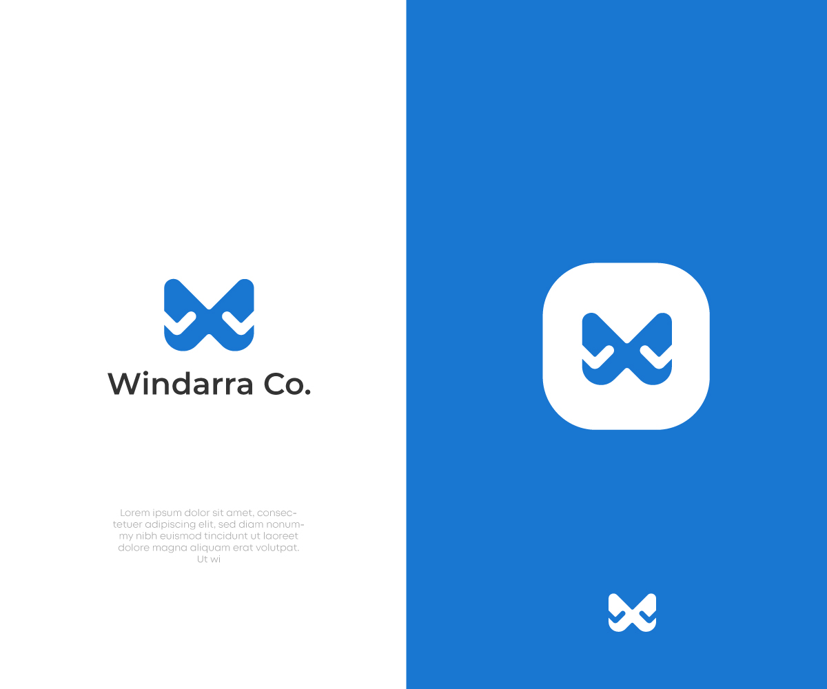 Logo Design by ikramhsakib for Windarra Co. Pty Limited | Design #29699600