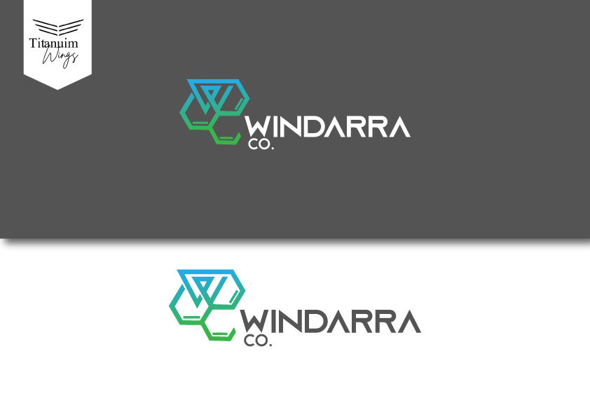 Logo Design by titanium wings for Windarra Co. Pty Limited | Design #29703085